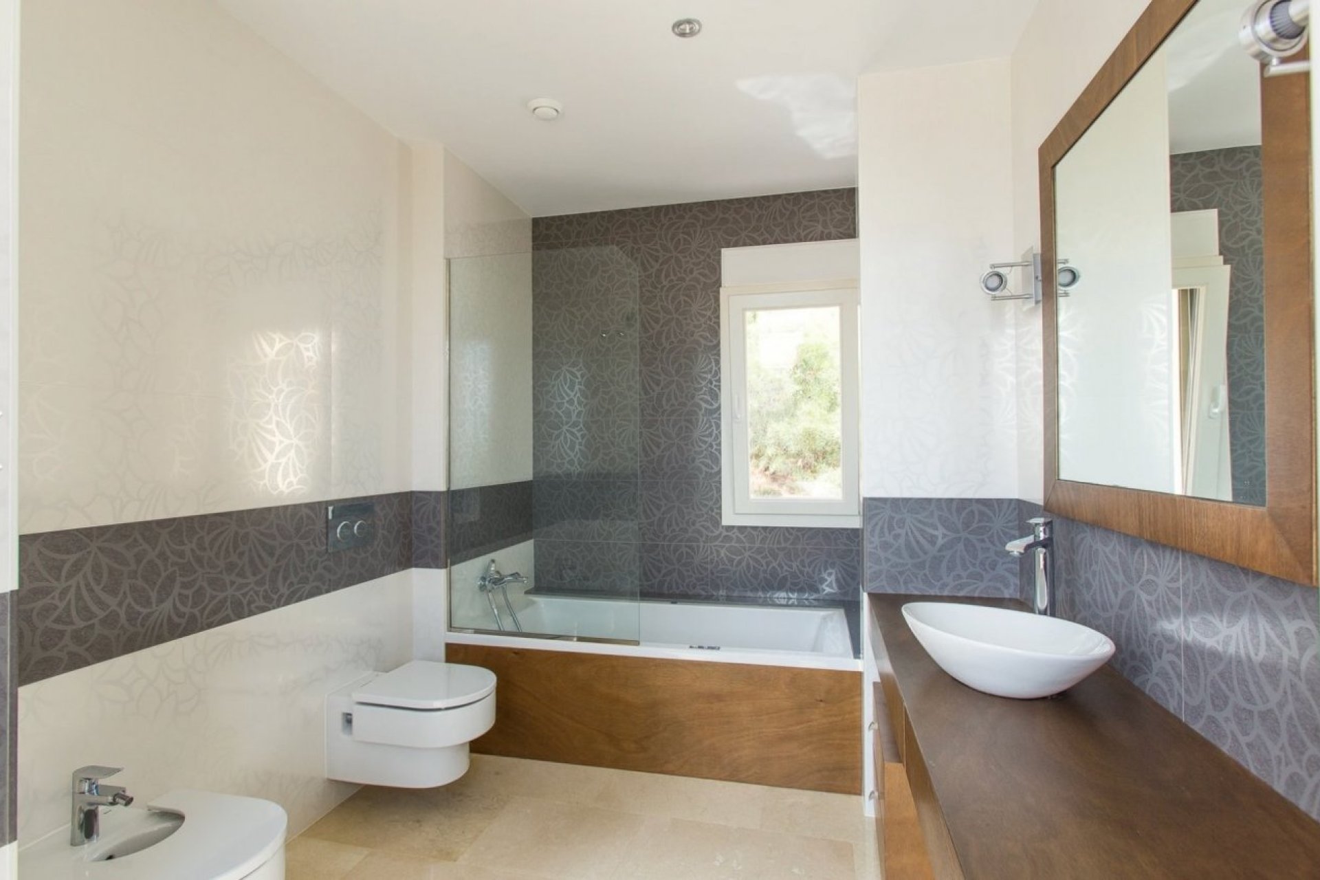 Villa de lujo con piscina privada y vistas en Moraira, 4 dormitorios, 5 baños