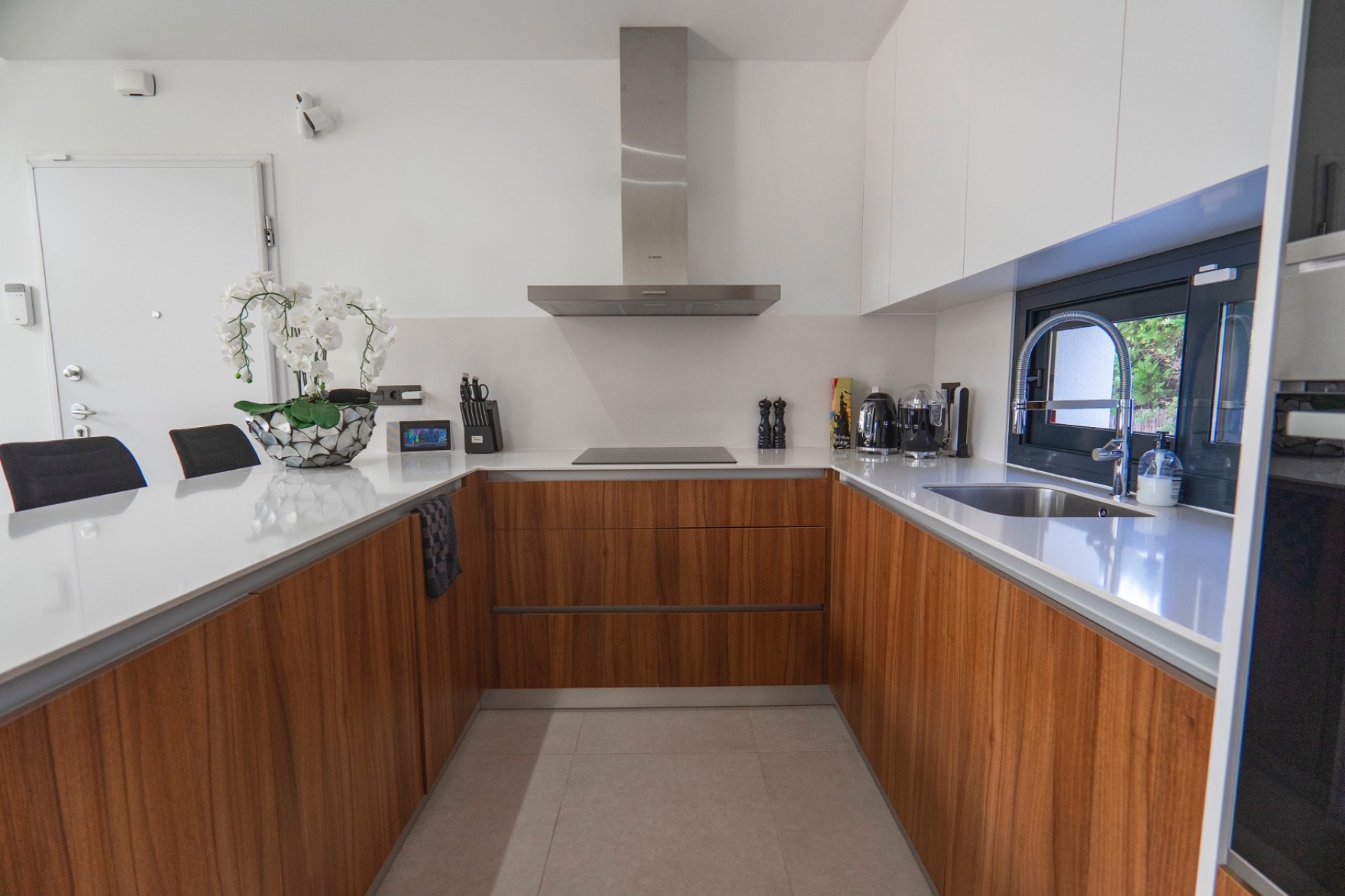 Villa de lujo con piscina privada y vistas panorámicas en Ciudad Quesada