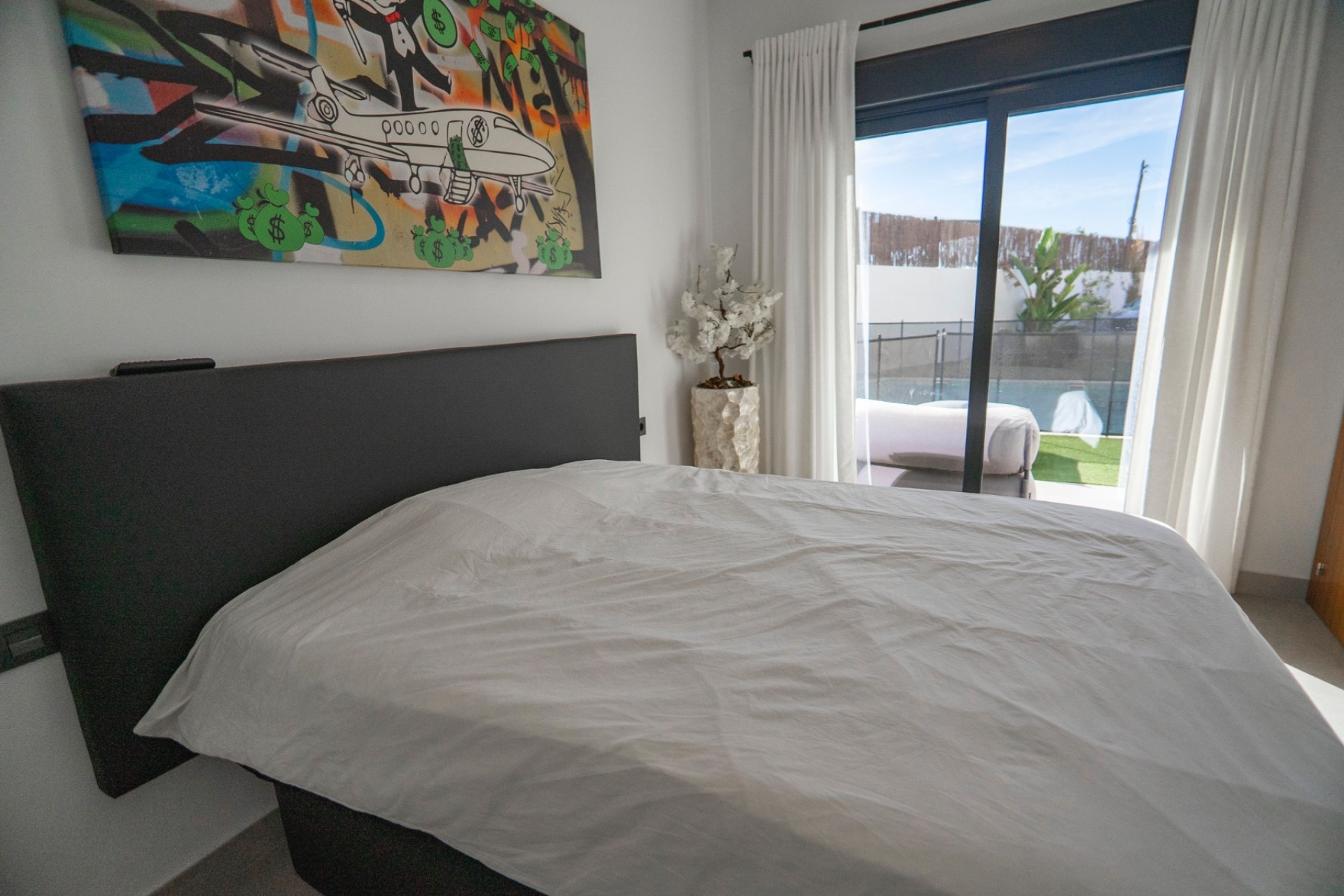 Villa de lujo con piscina privada y vistas panorámicas en Ciudad Quesada