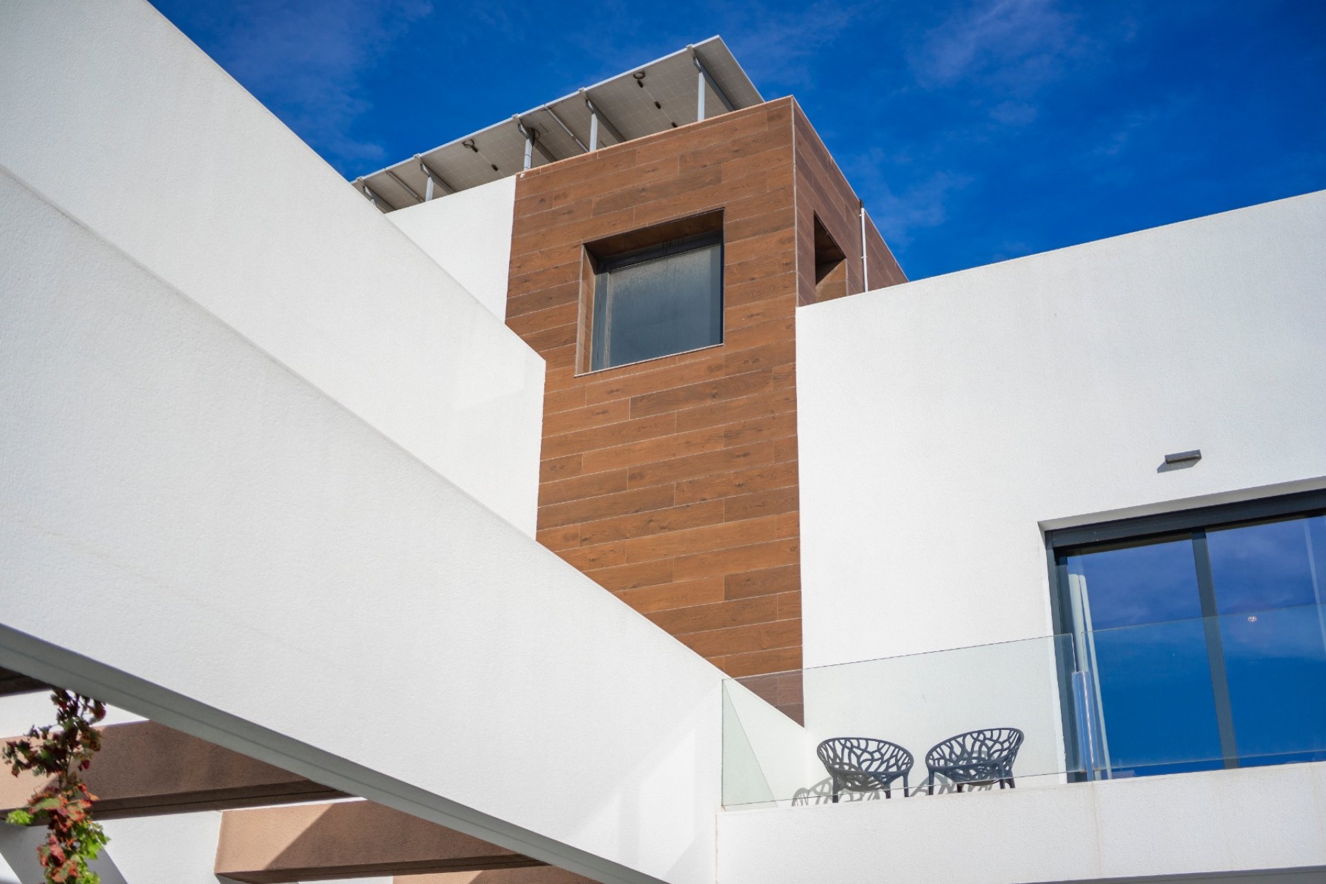 Villa de lujo con piscina privada y vistas panorámicas en Ciudad Quesada