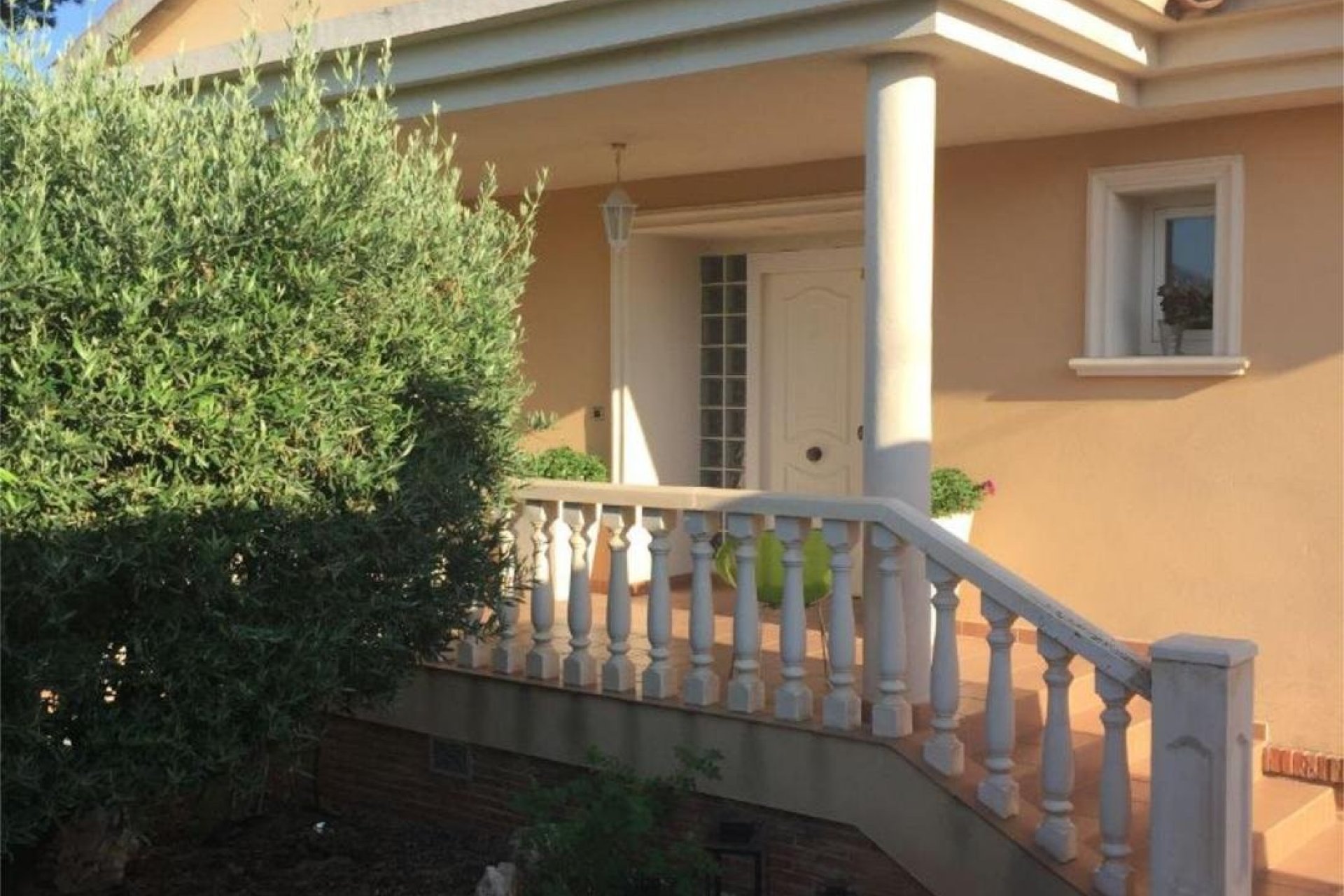 Villa de lujo con vistas al mar, piscina privada y jardín en Alfaz del Pi, Costa Blanca