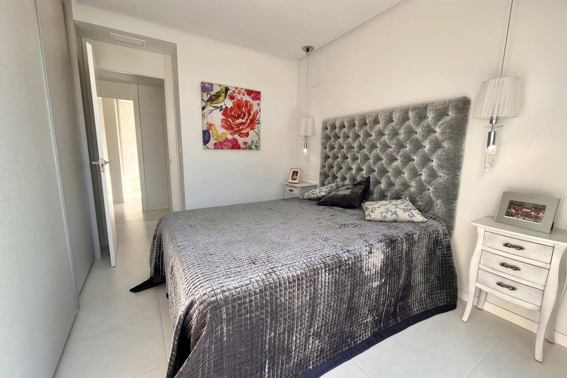 Villa de lujo con vistas al mar y piscina privada en Orihuela Costa