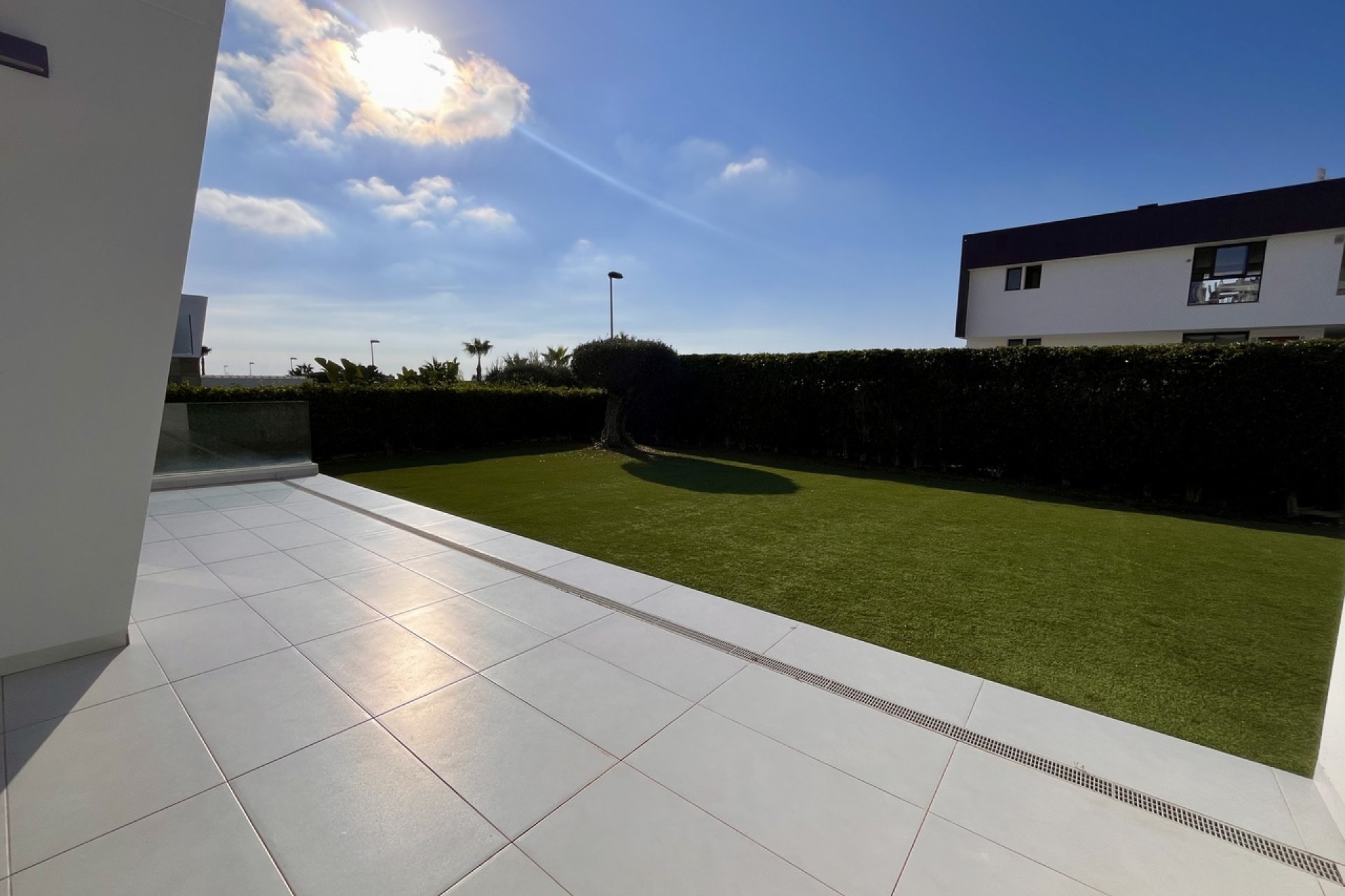 Villa de lujo con vistas al mar y piscina privada en Orihuela Costa