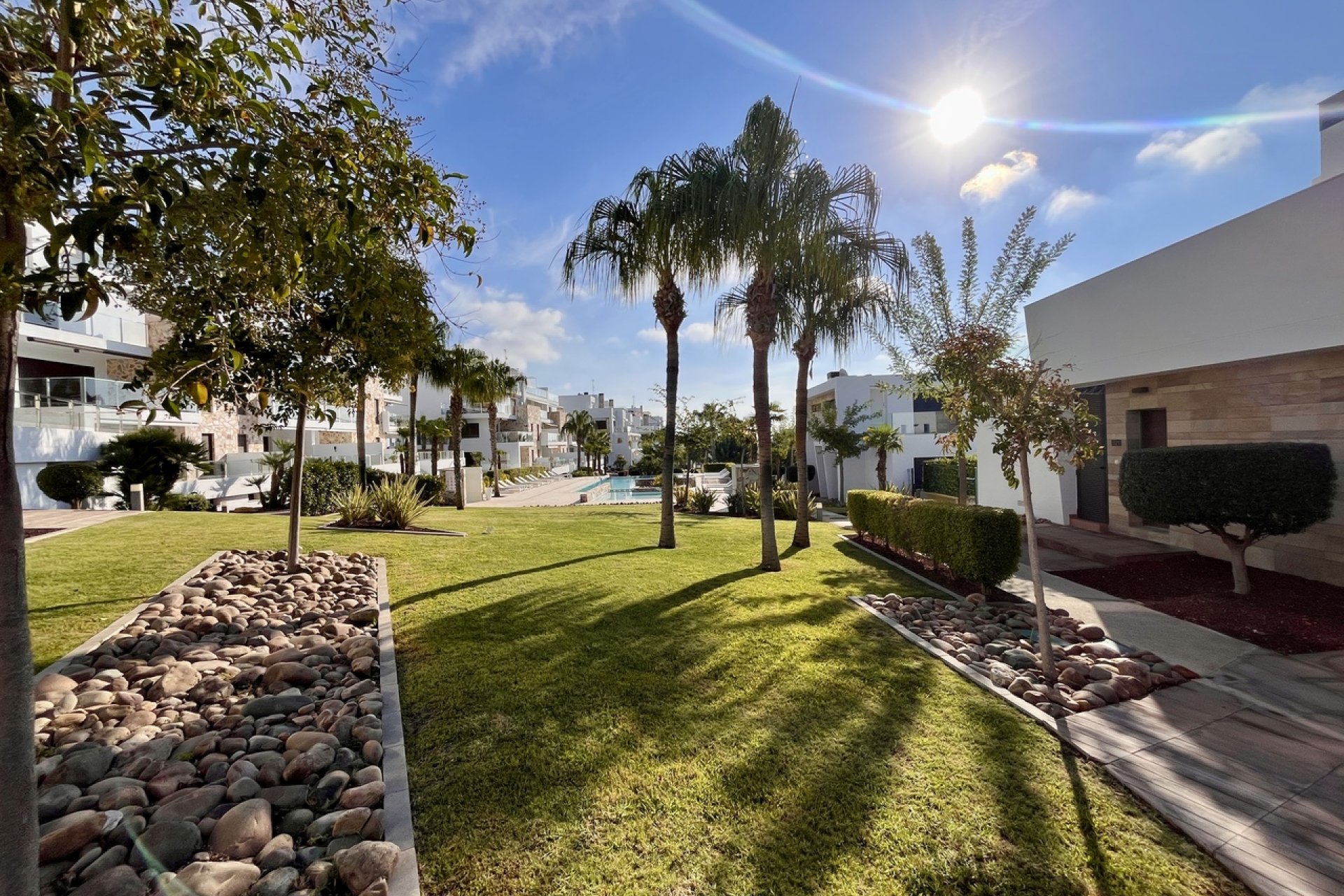 Villa de lujo con vistas al mar y piscina privada en Orihuela Costa