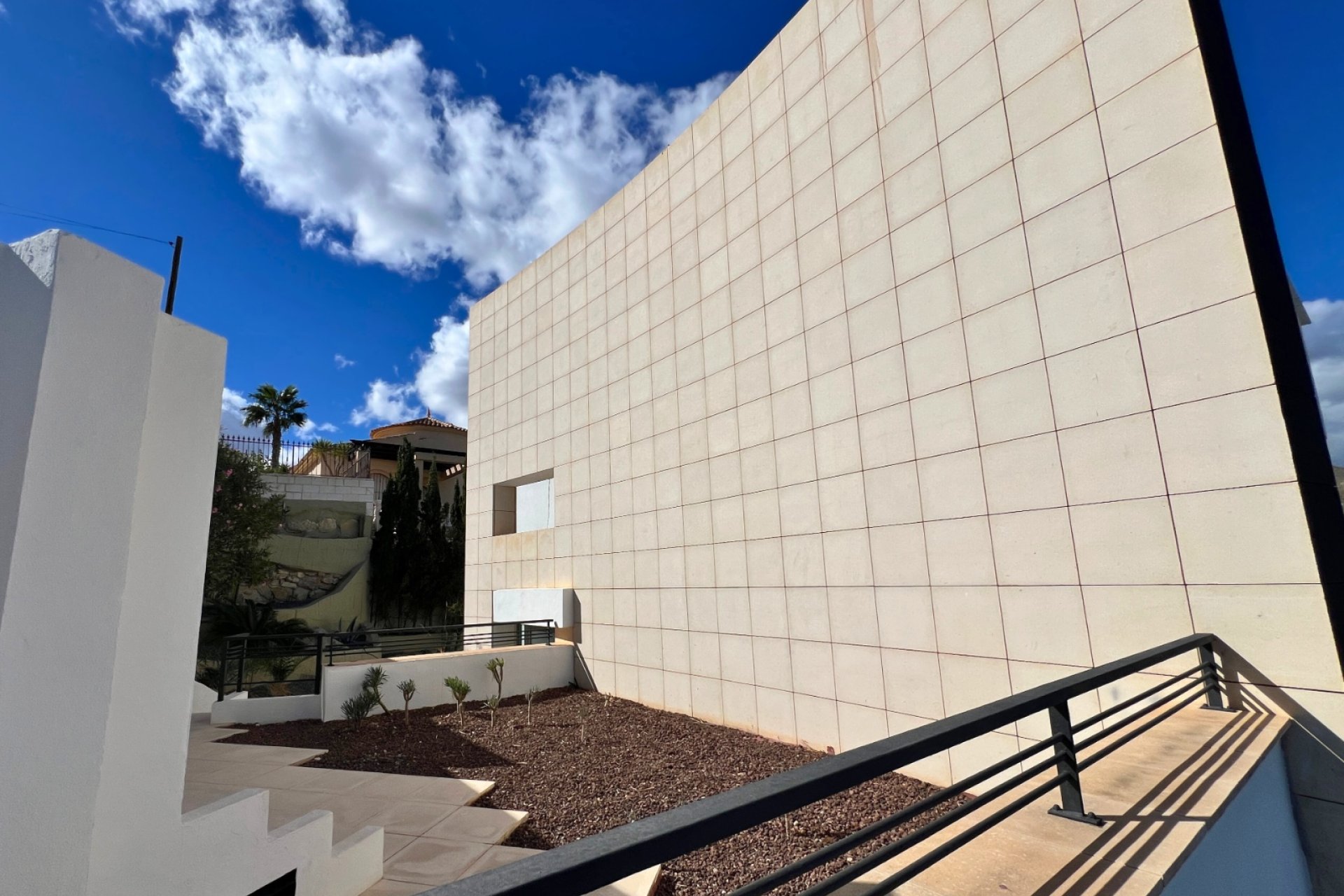 Villa de lujo con vistas panorámicas al mar y total privacidad en El Campello, Costa Blanca﻿