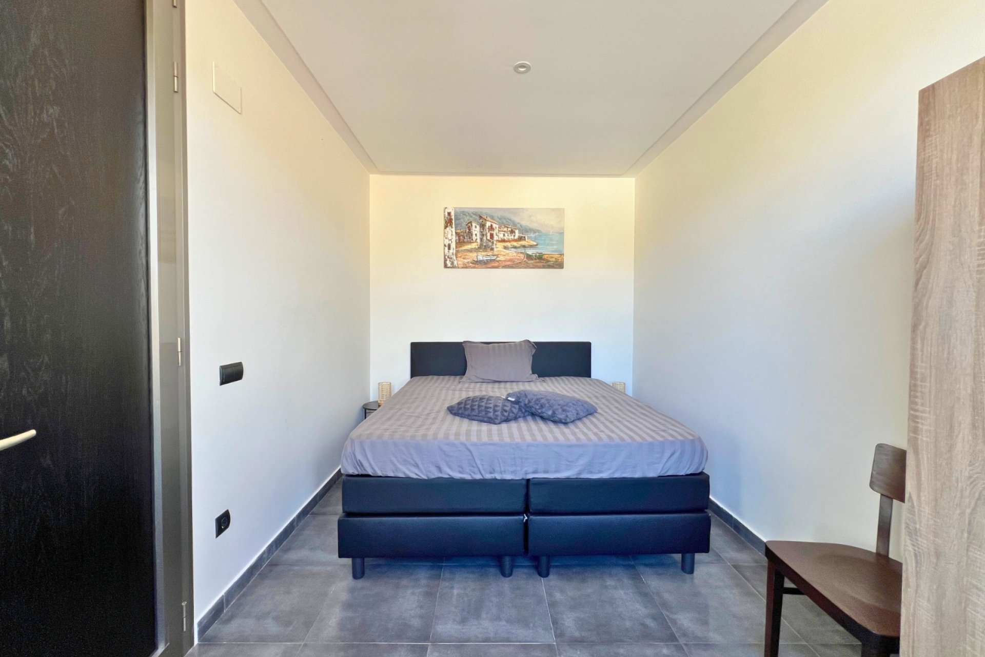 Villa de lujo con vistas panorámicas al mar y total privacidad en El Campello, Costa Blanca﻿