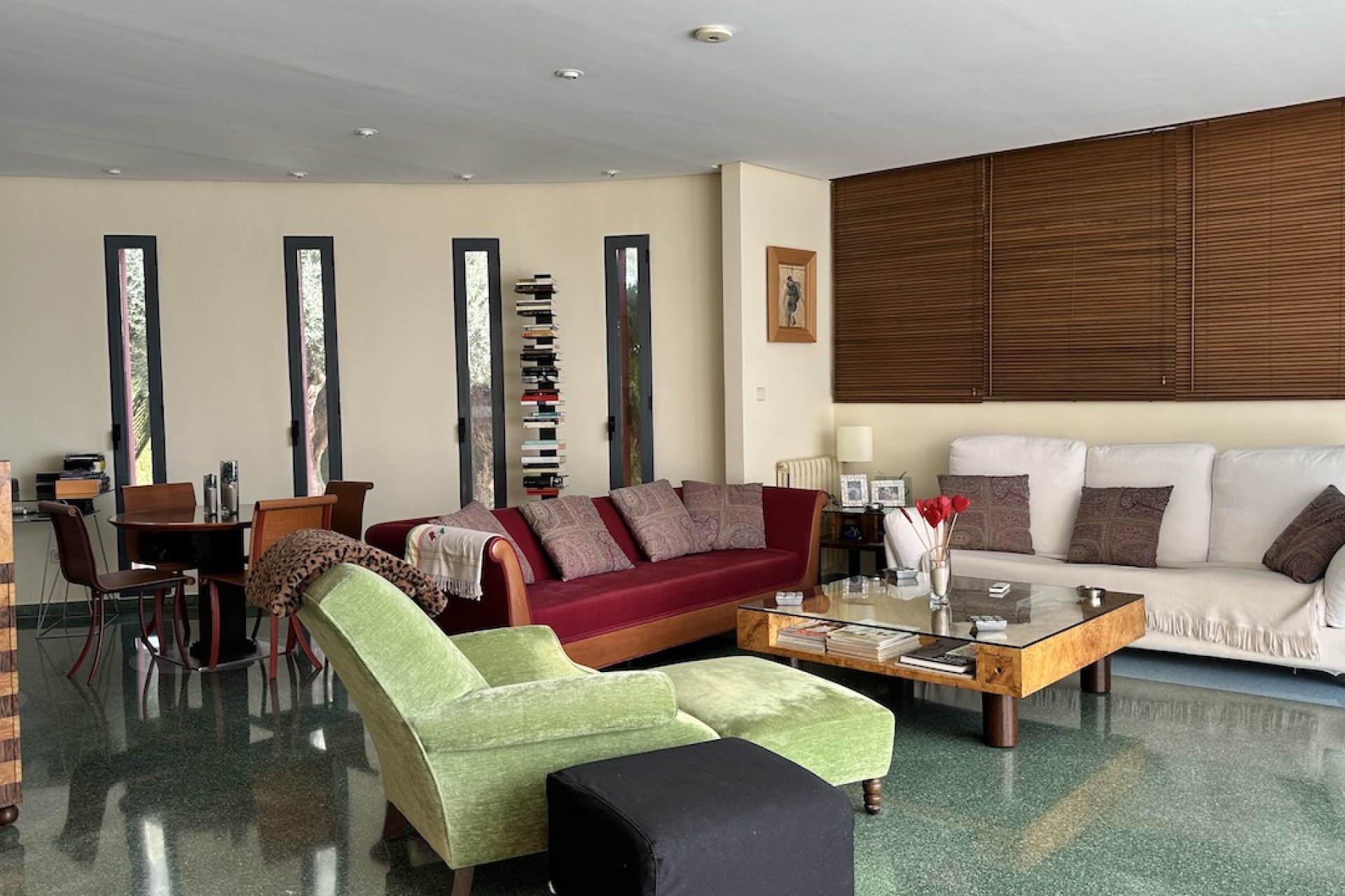 Villa de lujo de 4 dormitorios con piscina privada y vistas al mar en Dehesa de Campoamor