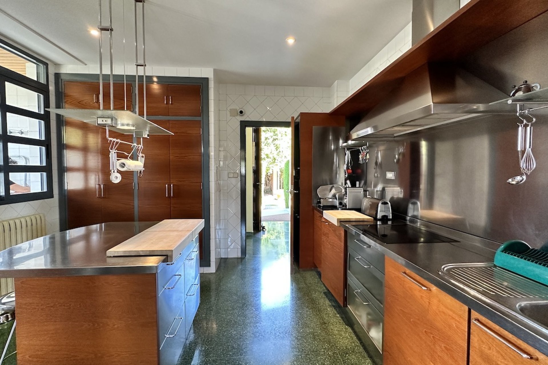 Villa de lujo de 4 dormitorios con piscina privada y vistas al mar en Dehesa de Campoamor