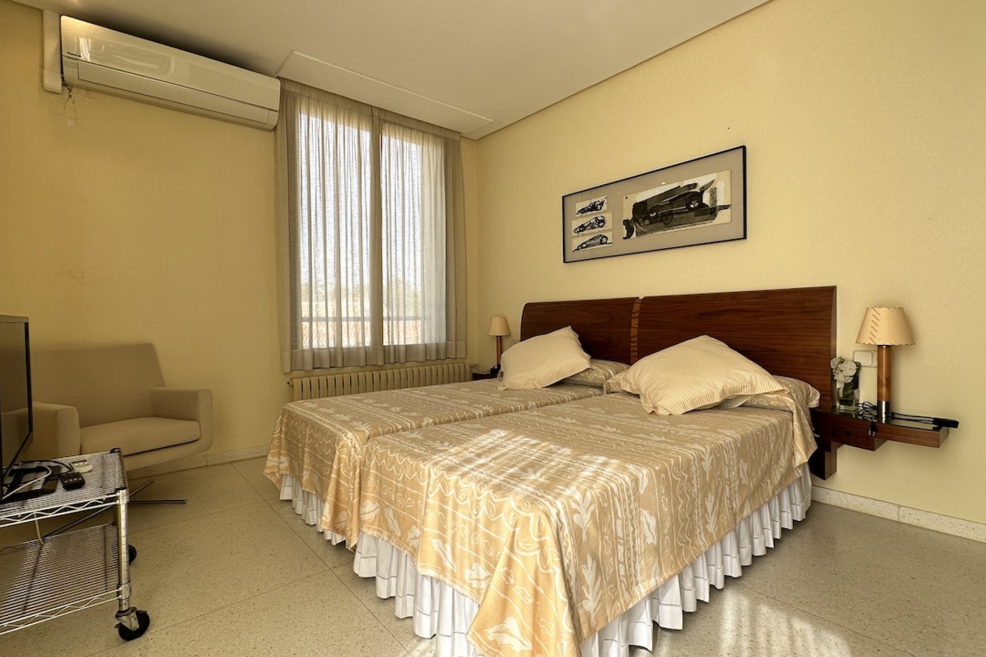 Villa de lujo de 4 dormitorios con piscina privada y vistas al mar en Dehesa de Campoamor