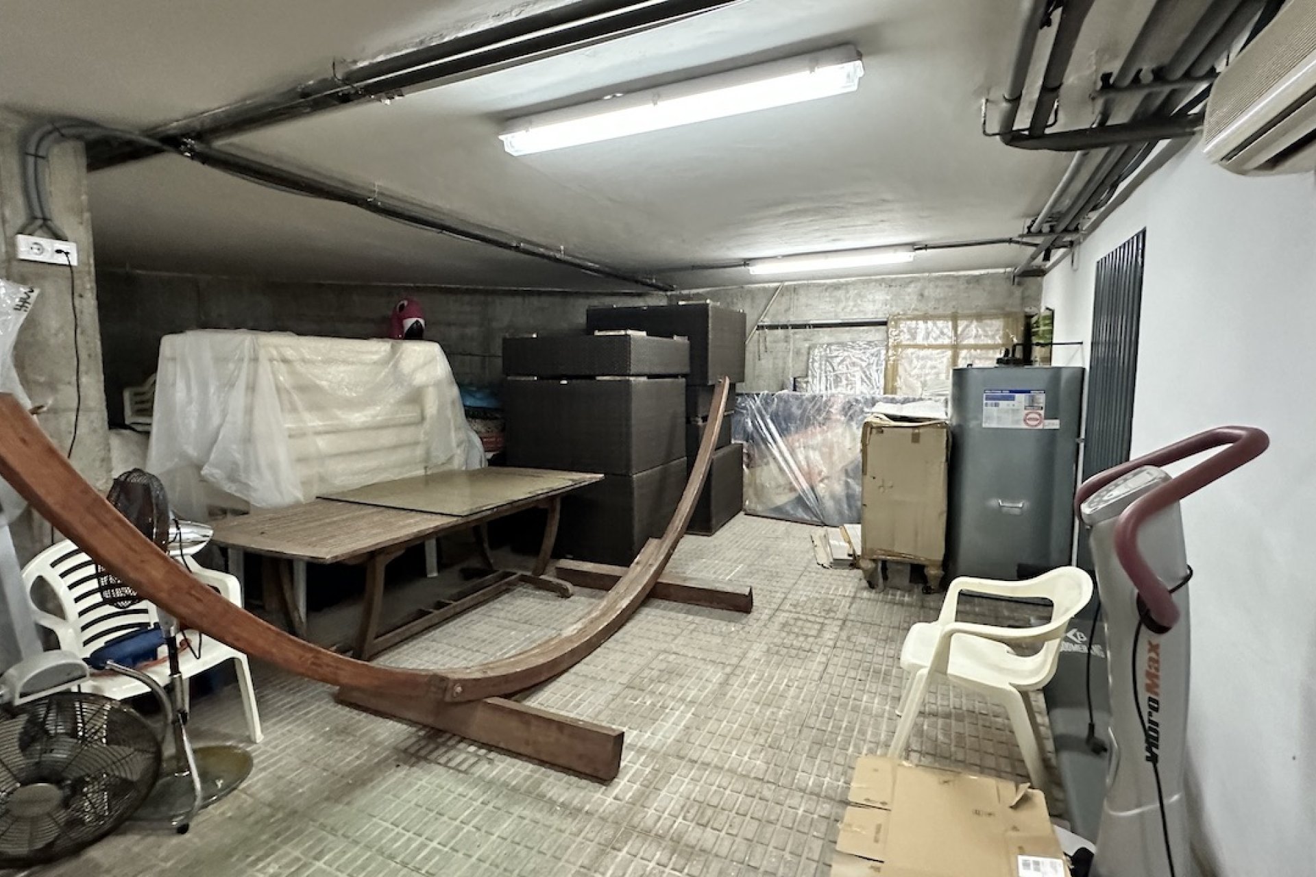 Villa de lujo de 4 dormitorios con piscina privada y vistas al mar en Dehesa de Campoamor