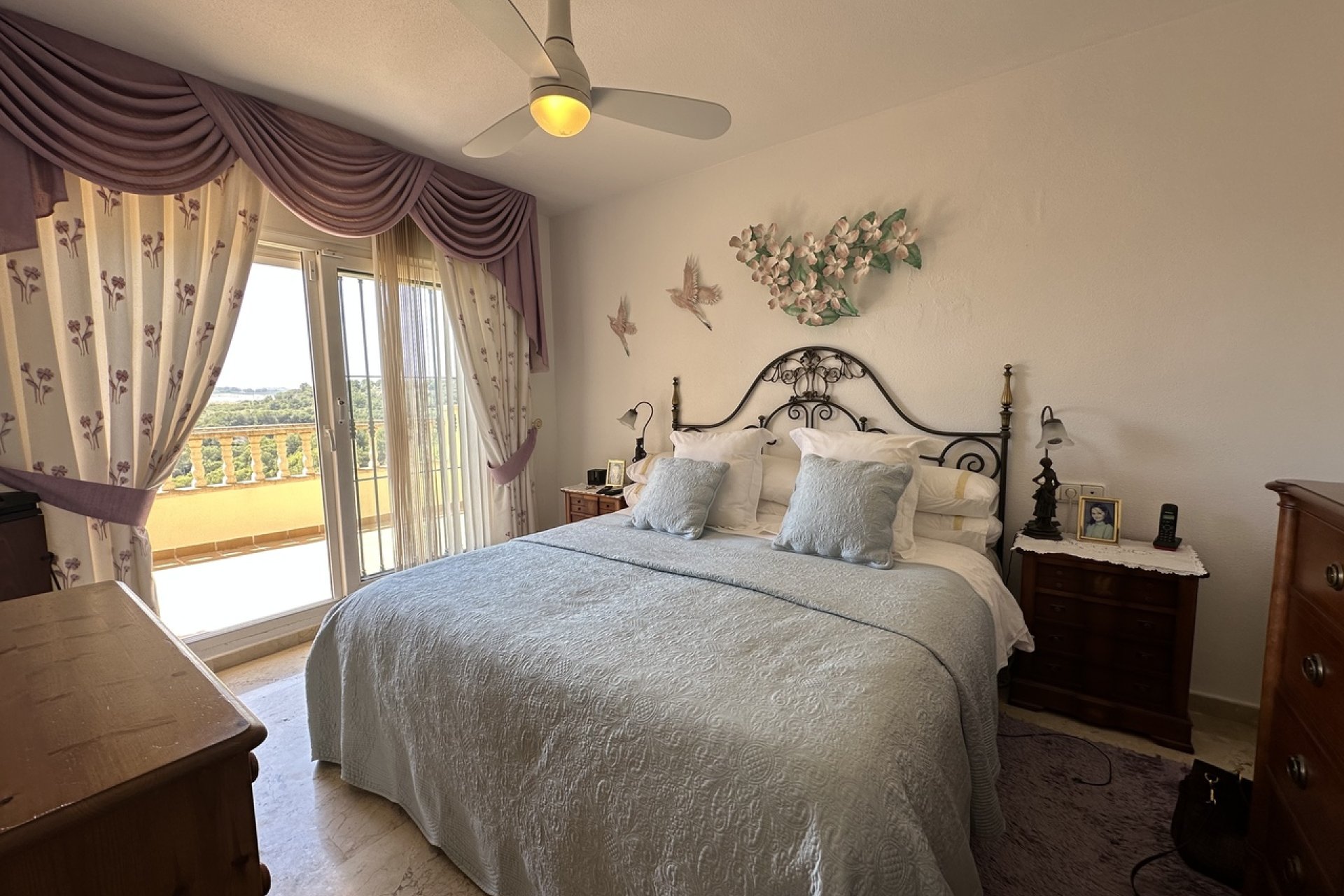 Villa de lujo de 5 dormitorios con vistas al campo de golf en venta en Las Ramblas, Costa Blanca