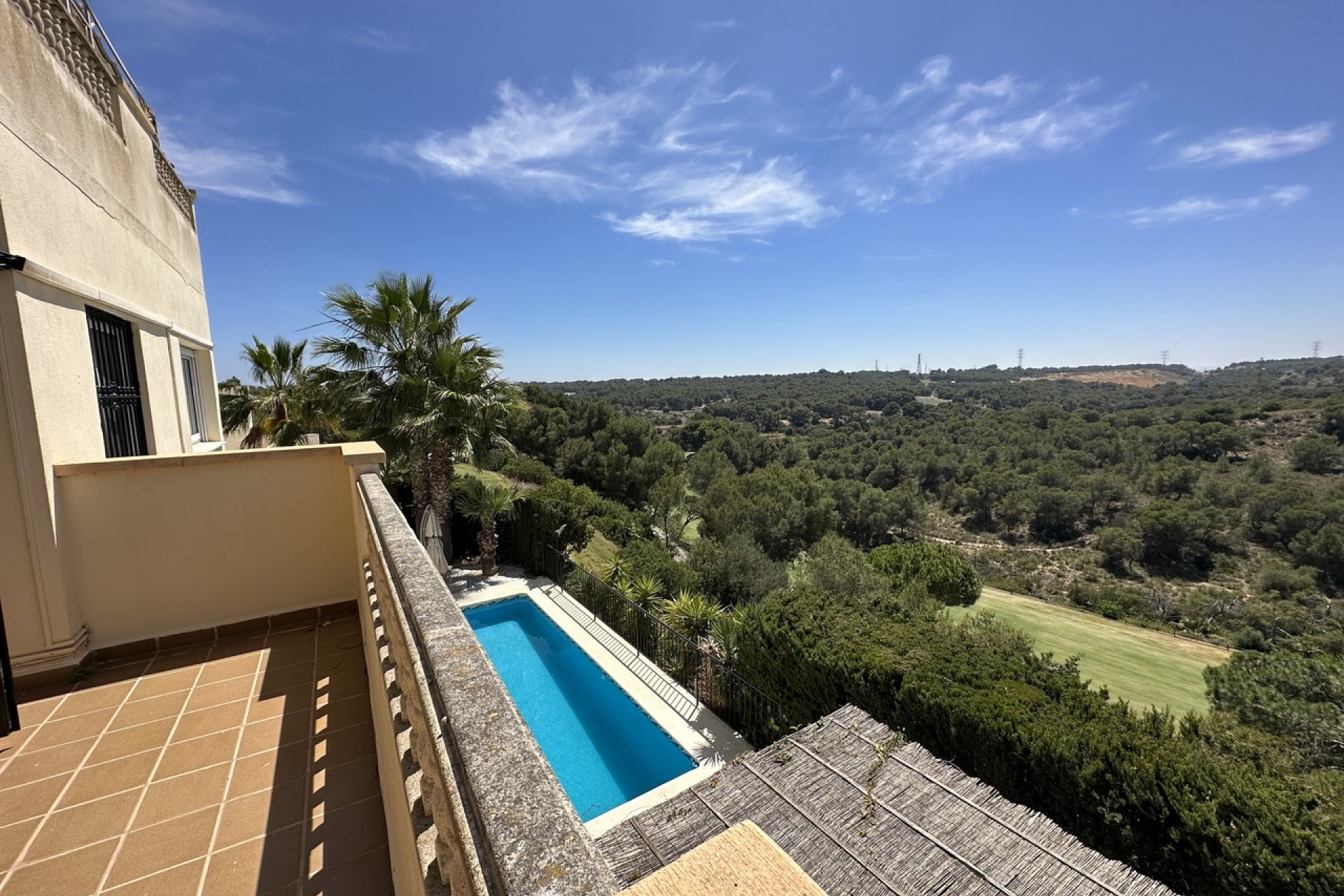 Villa de lujo de 5 dormitorios con vistas al campo de golf en venta en Las Ramblas, Costa Blanca