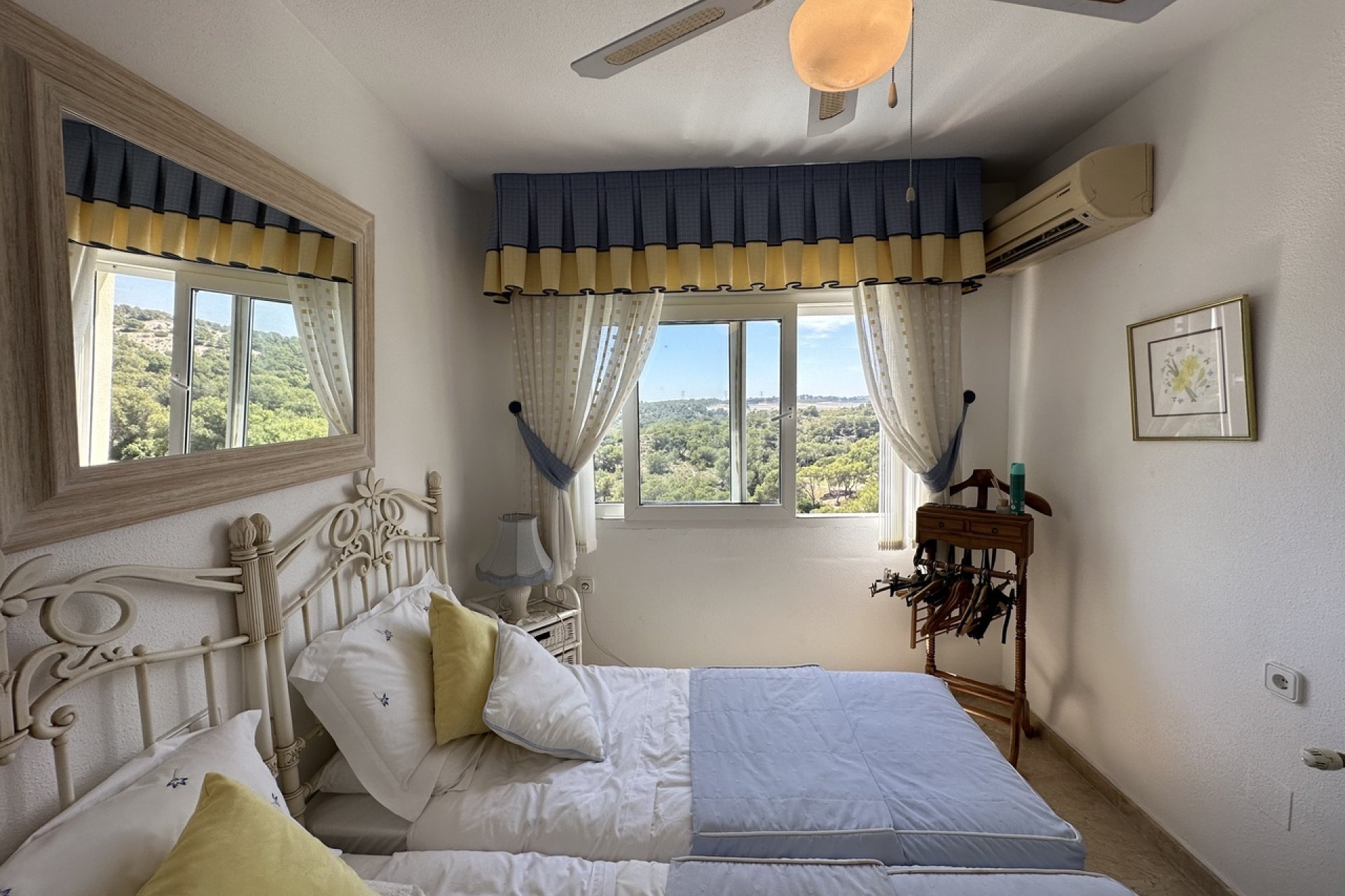 Villa de lujo de 5 dormitorios con vistas al campo de golf en venta en Las Ramblas, Costa Blanca