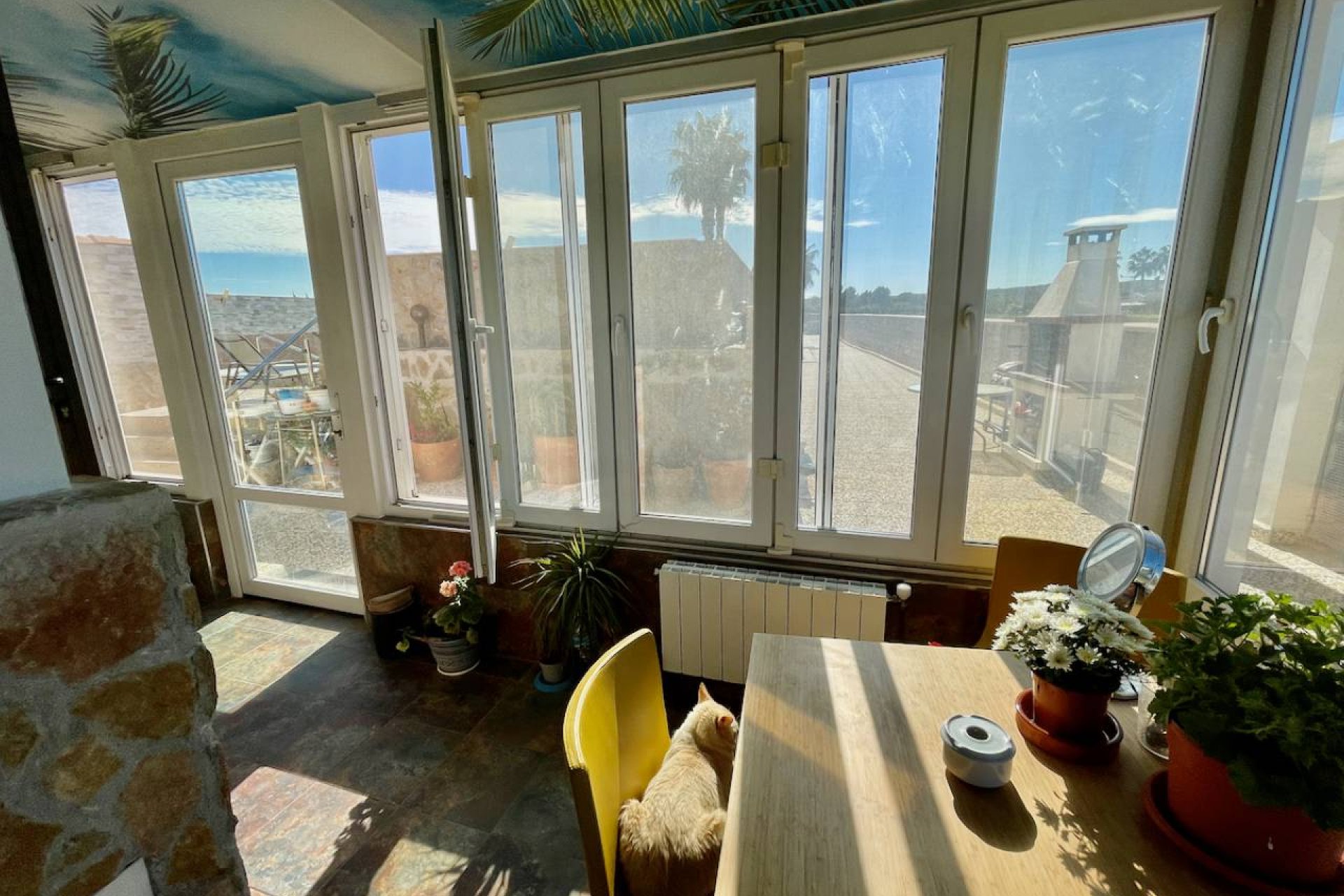 Villa de lujo de 6 dormitorios con piscina privada y vistas panorámicas en Guardamar