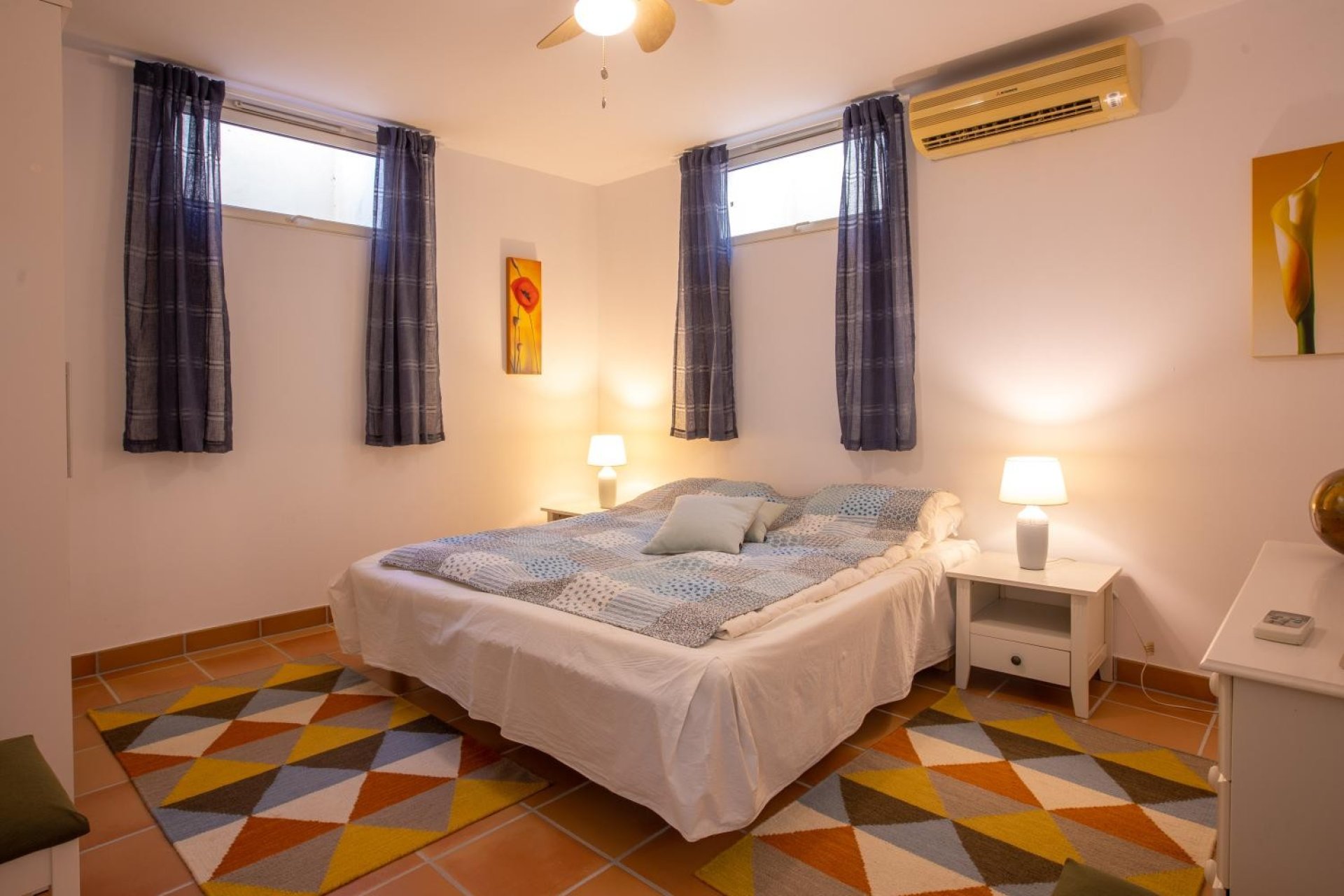 Villa de lujo de 7 dormitorios con piscina privada y vistas al mar en Alfaz del Pi