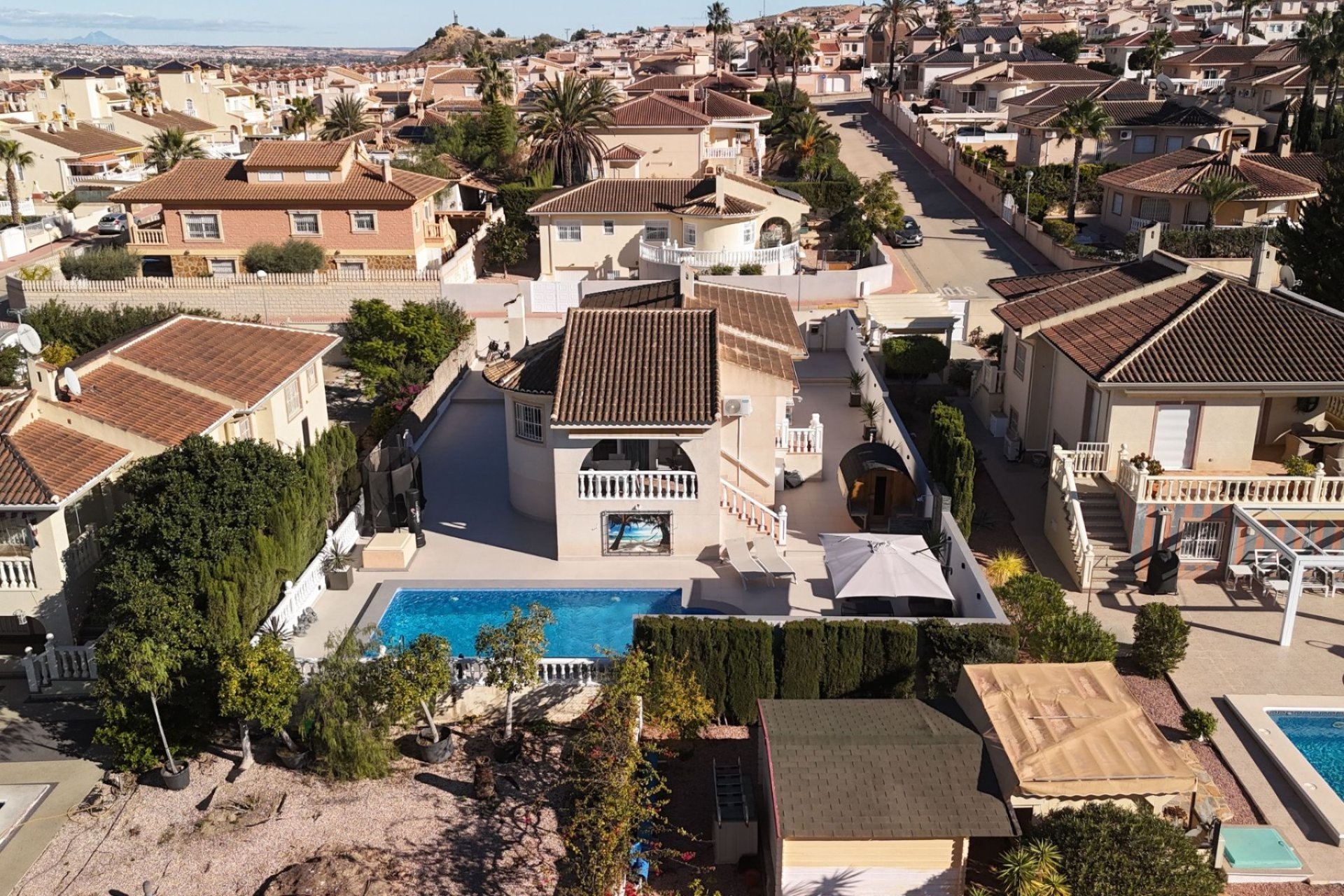 Villa de Lujo en Benijófar - Comprar casa Costa Blanca