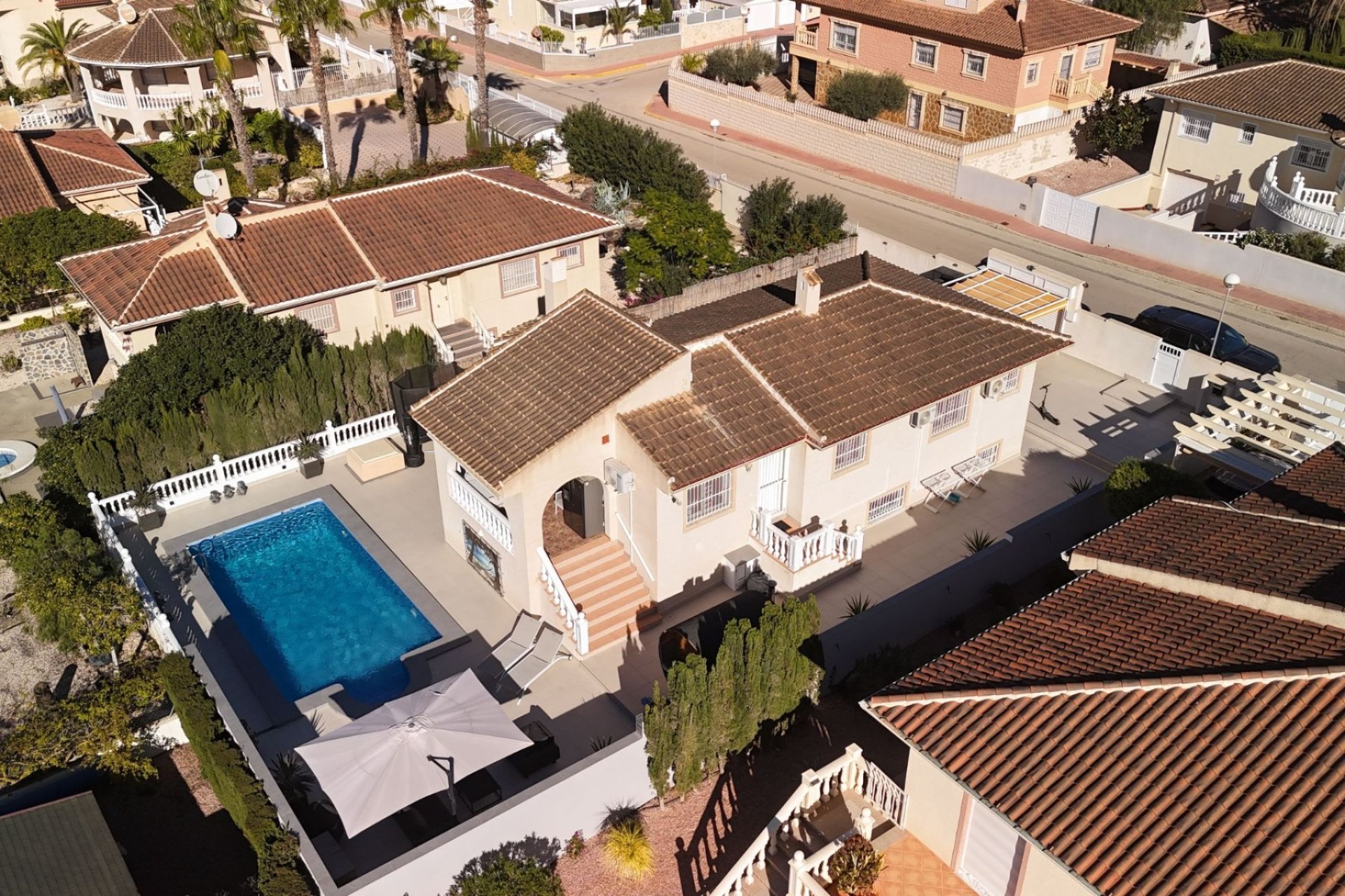 Villa de Lujo en Benijófar - Comprar casa Costa Blanca