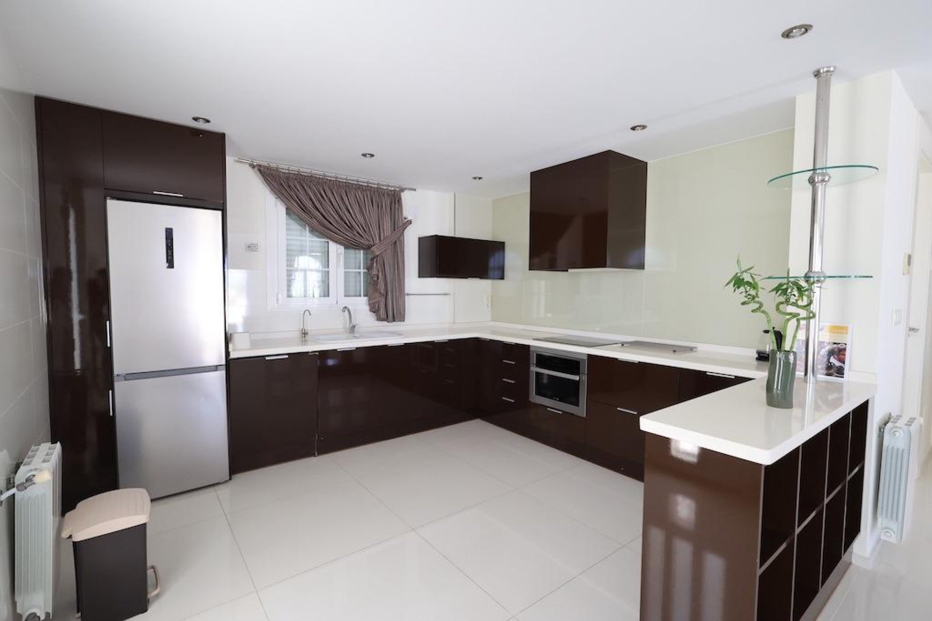 Villa de lujo en Ciudad Quesada con 5 dormitorios, piscina privada y vistas