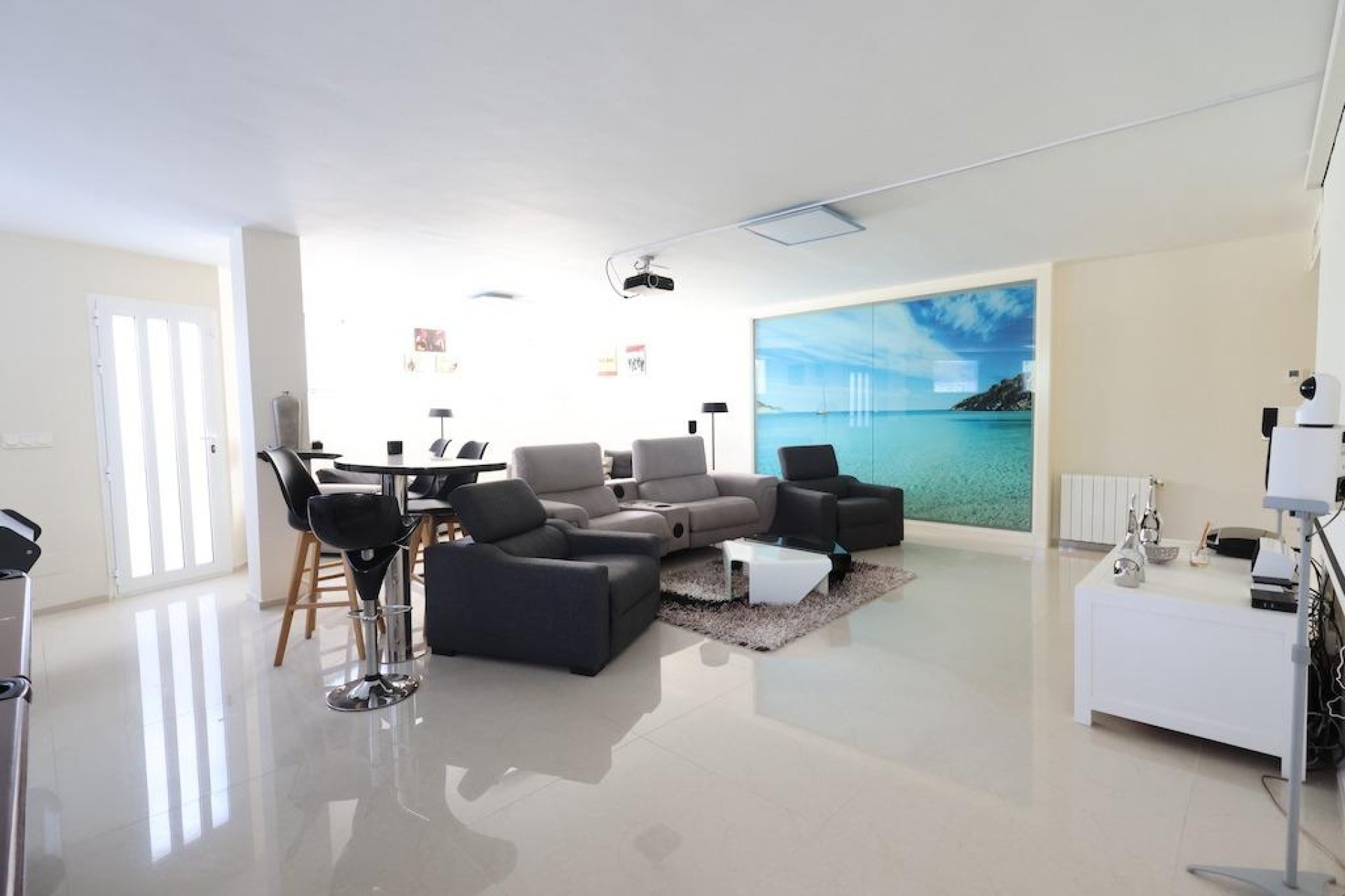 Villa de lujo en Ciudad Quesada con 5 dormitorios, piscina privada y vistas