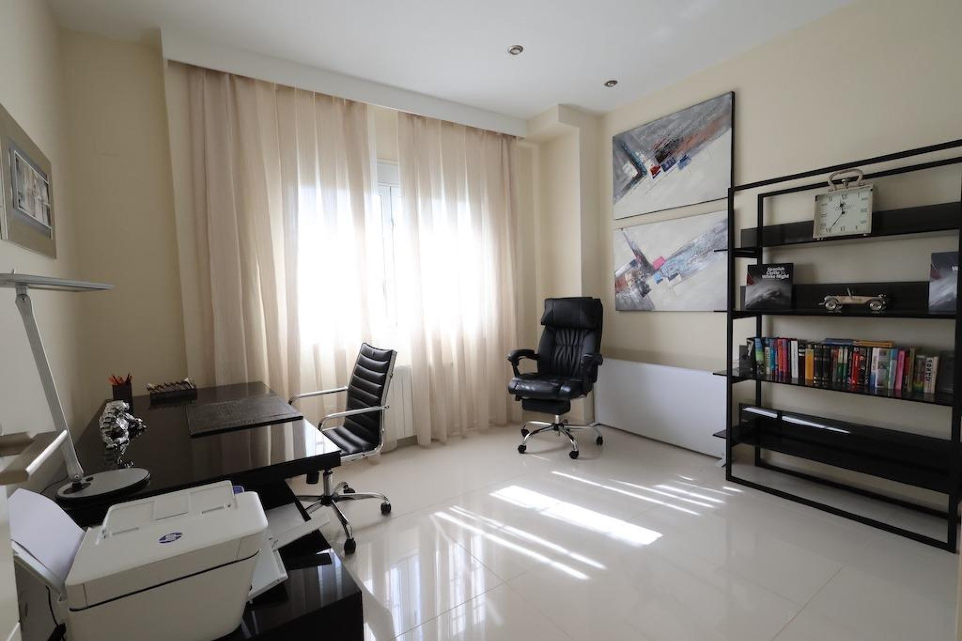 Villa de lujo en Ciudad Quesada con 5 dormitorios, piscina privada y vistas