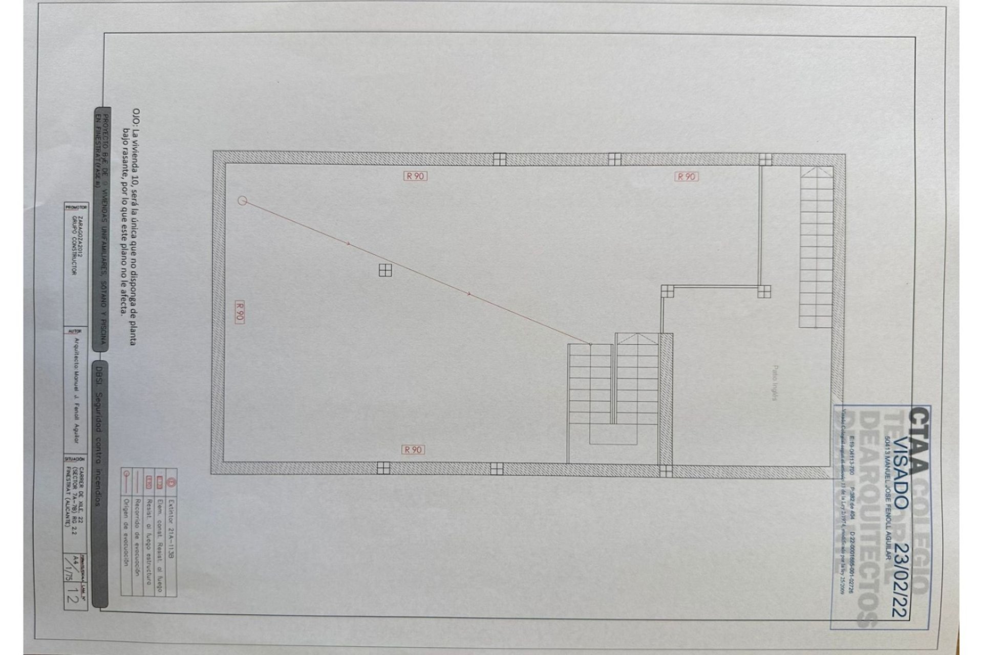 Villa de lujo en Finestrat - Llave en mano