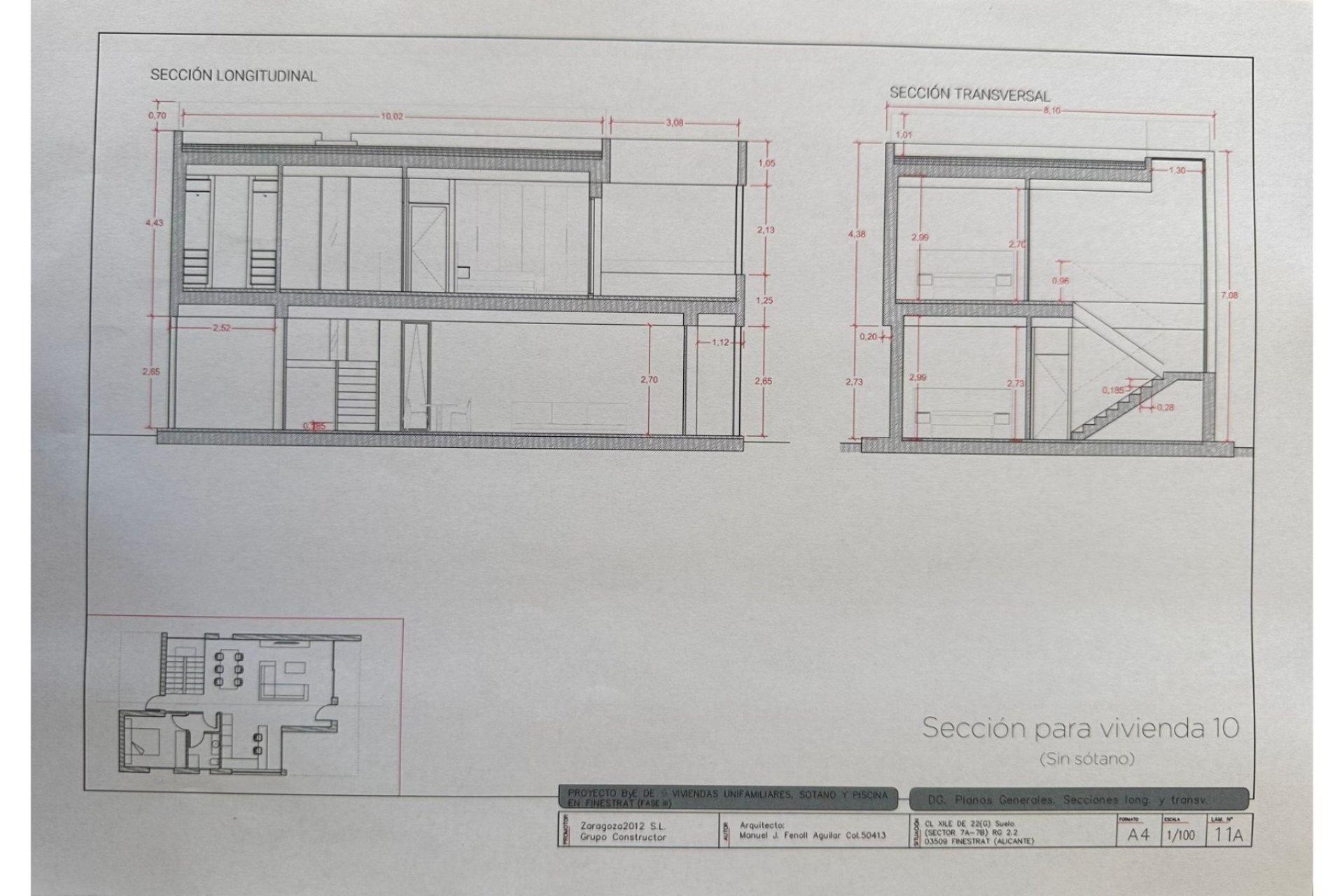 Villa de lujo en Finestrat - Llave en mano