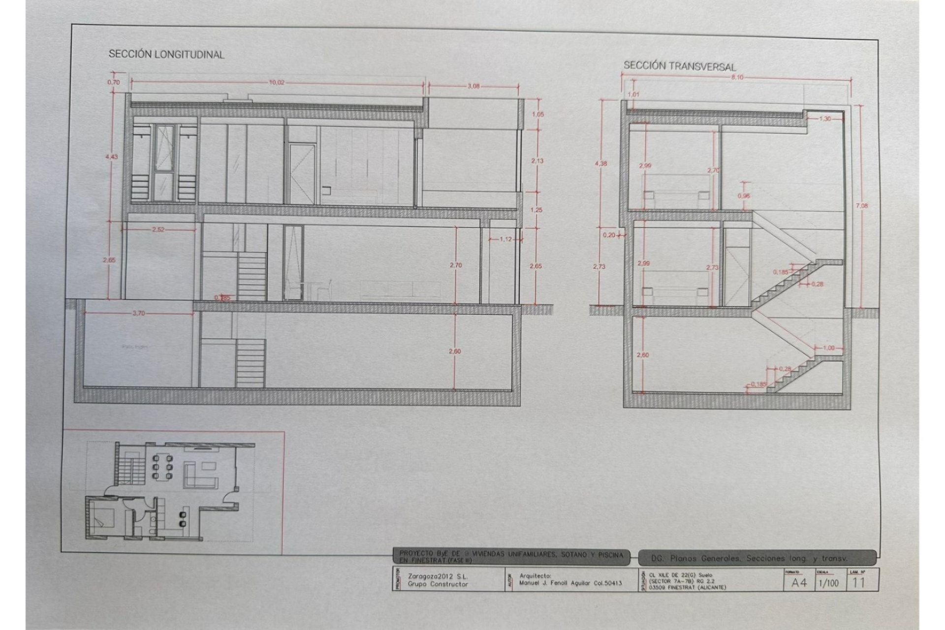 Villa de lujo en Finestrat - Llave en mano