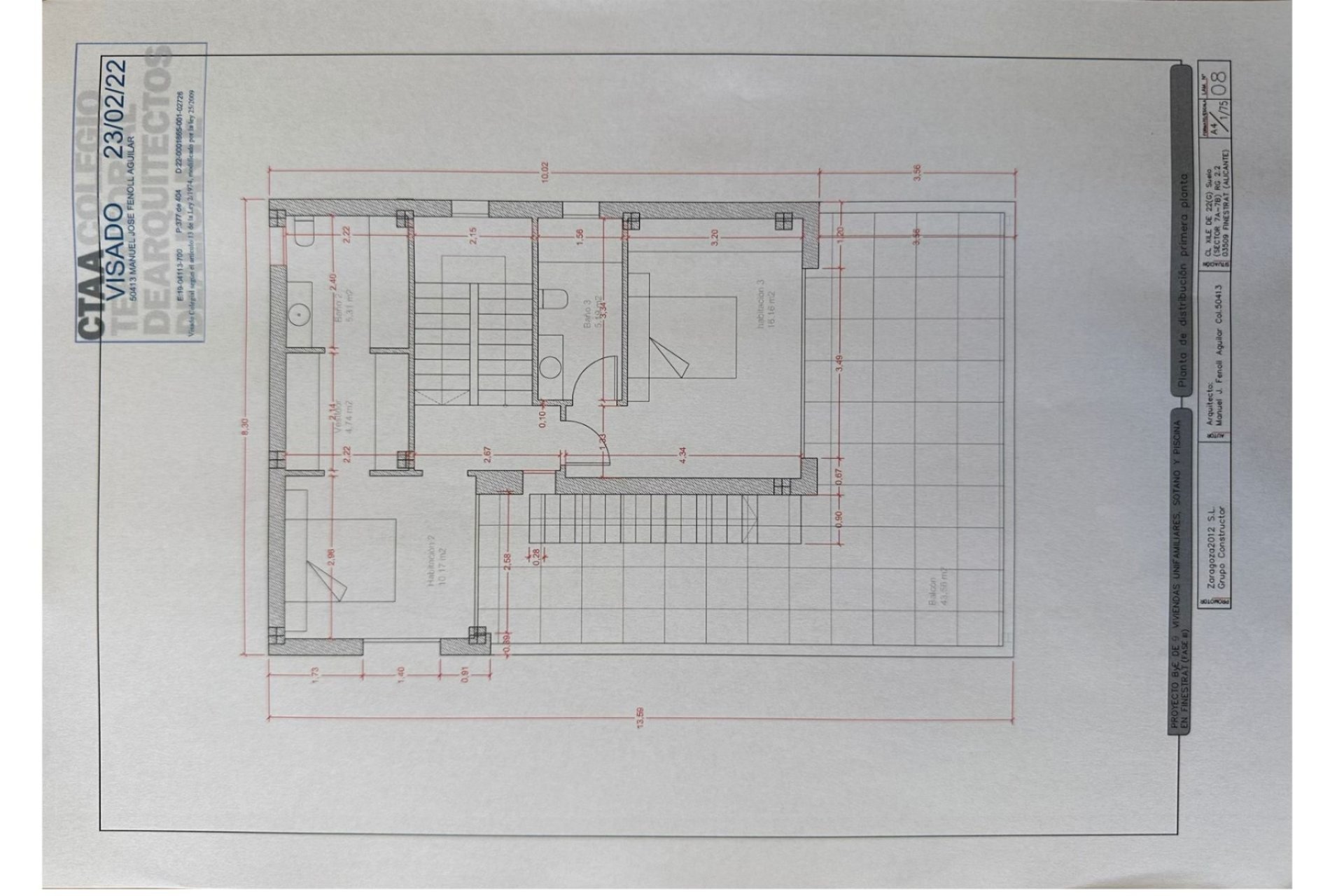 Villa de lujo en Finestrat - Llave en mano