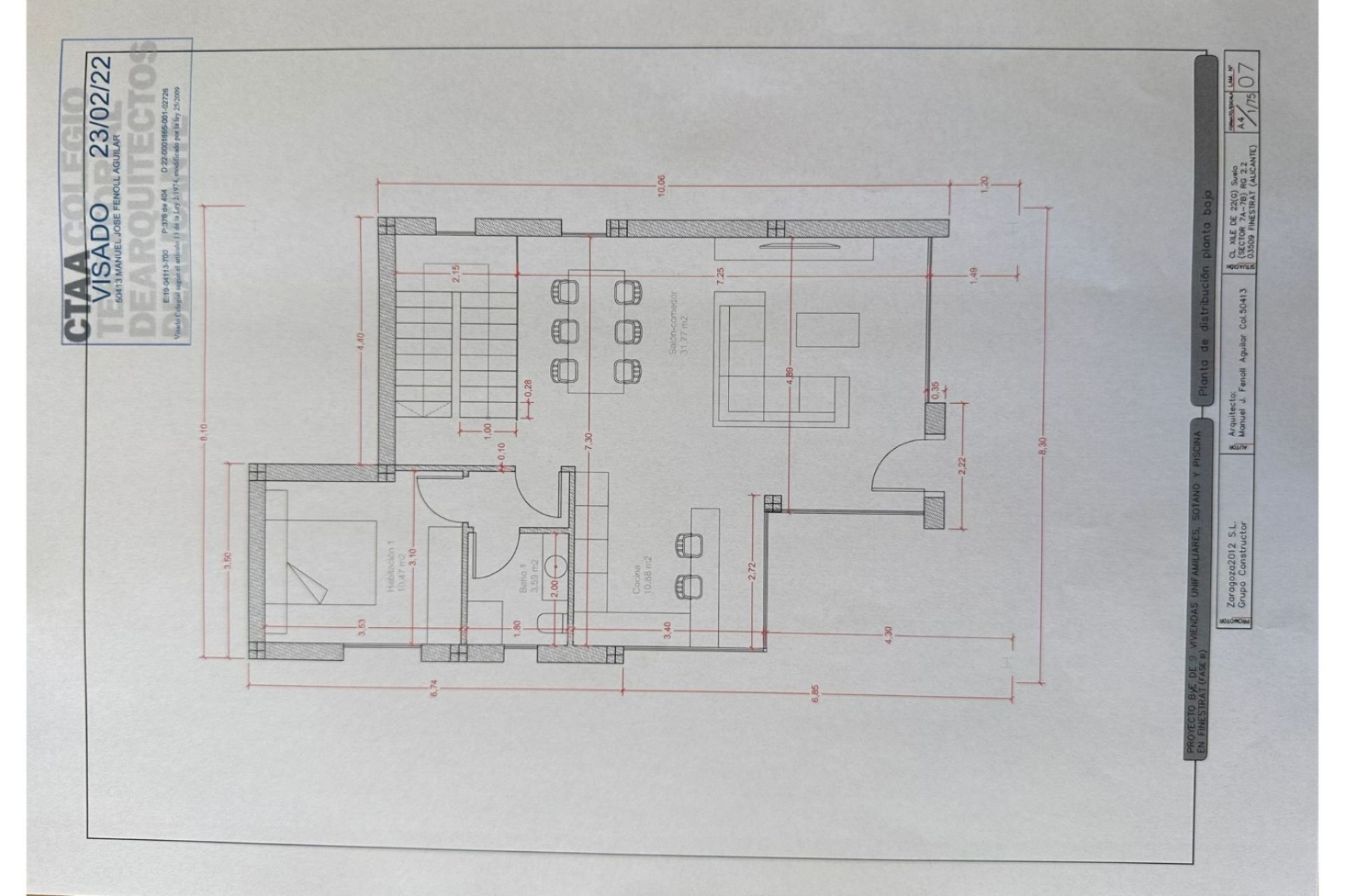 Villa de lujo en Finestrat - Llave en mano