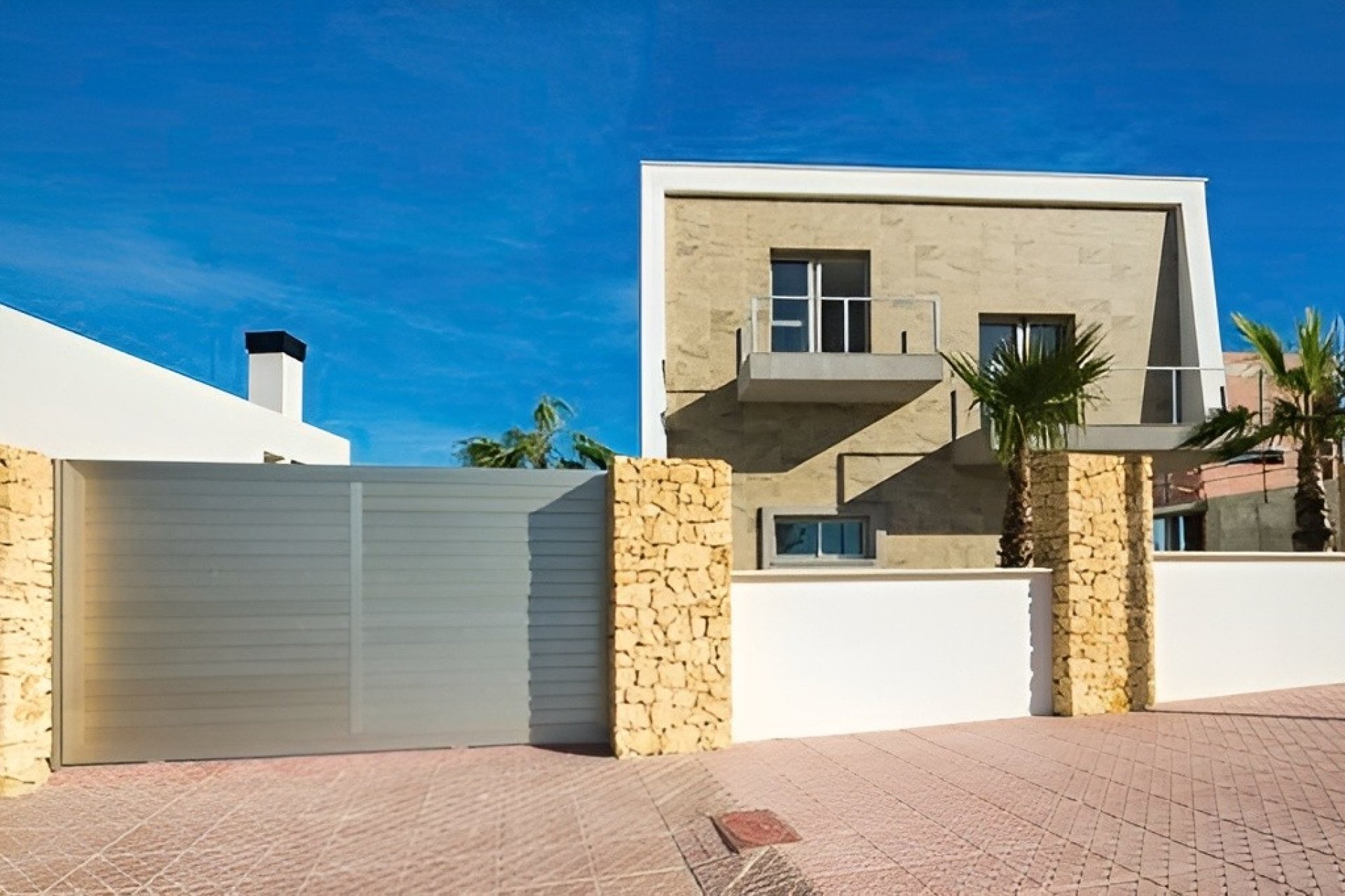 Villa de lujo en Rojales: 6 dormitorios, piscina privada, garaje