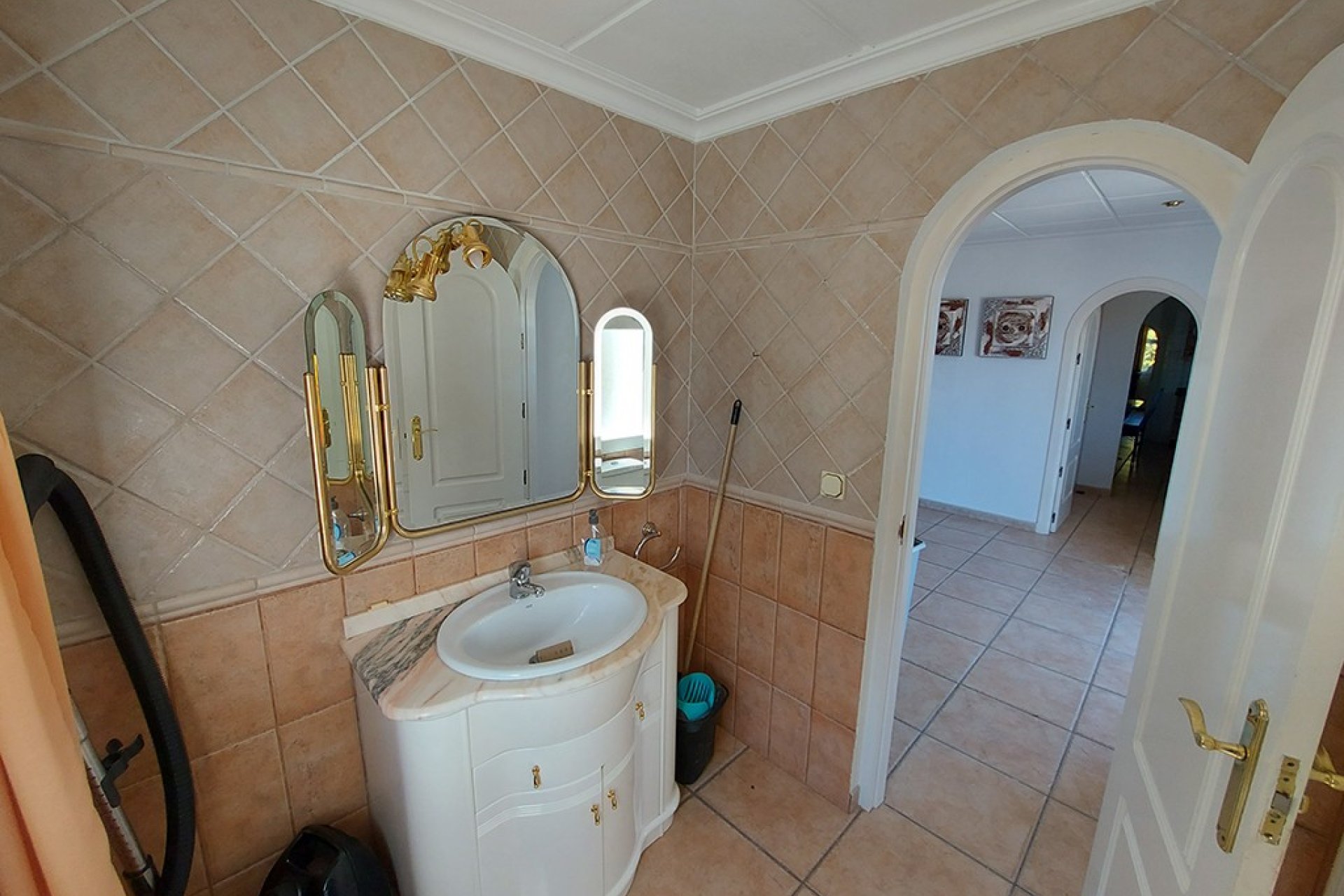 Villa de lujo en Rojales: 7 dormitorios, piscina privada, llave en mano