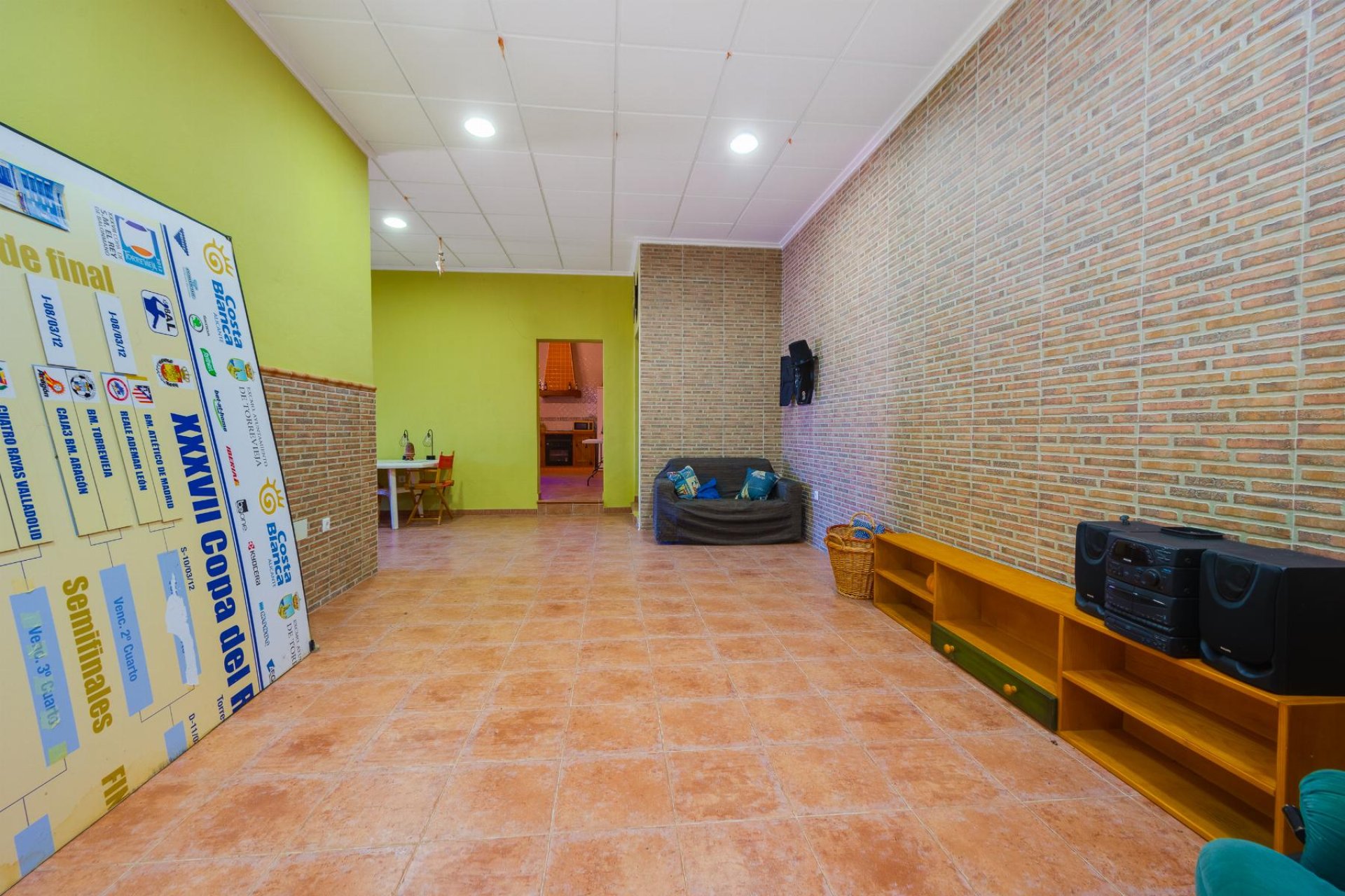 Villa de lujo en San Miguel de Salinas con piscina privada