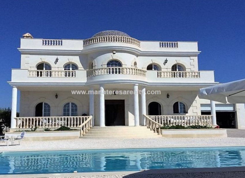 Villa de lujo en venta en Valle del Sol, Murcia