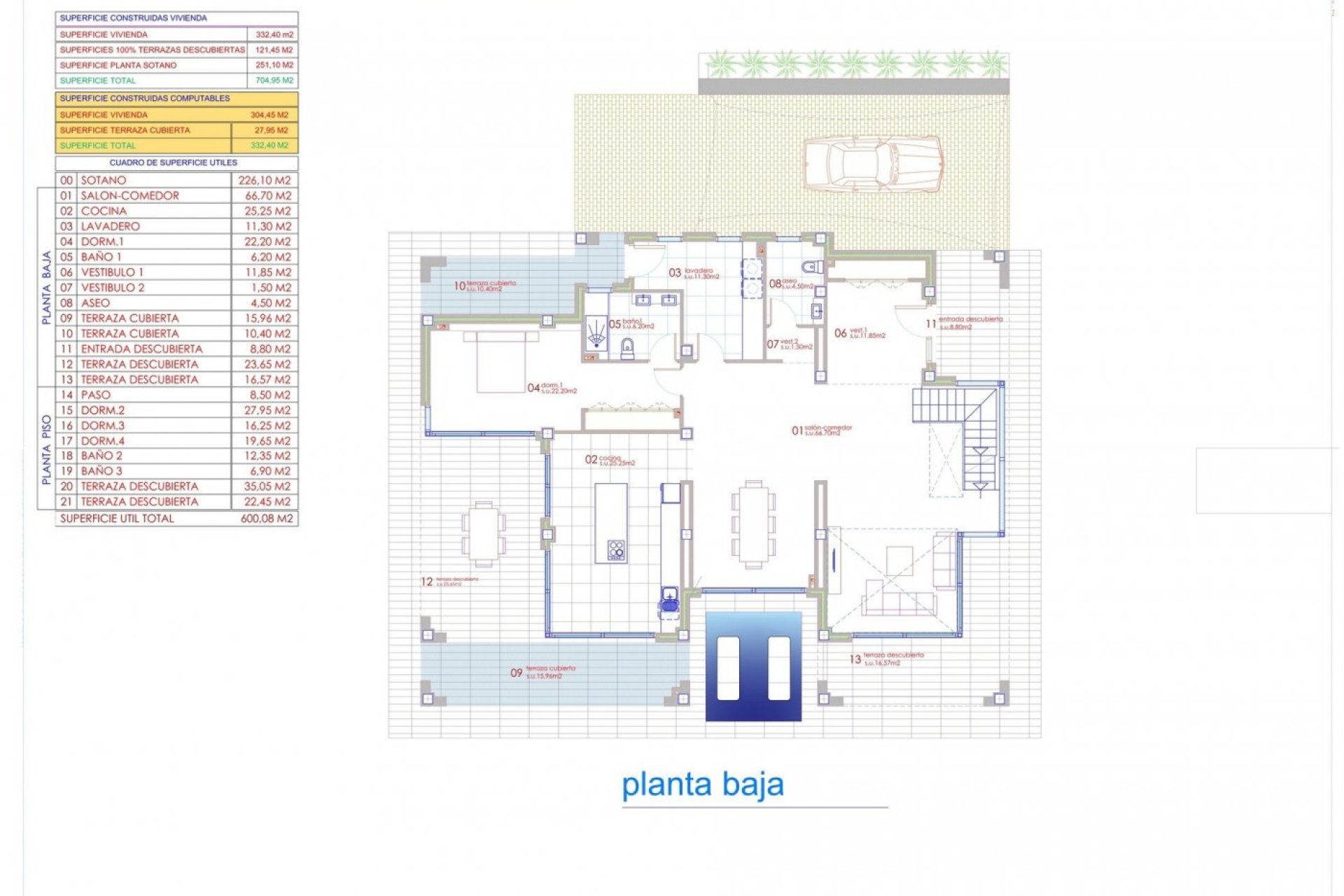 Villa de obra nueva de lujo en venta en Benissa, Costa Blanca