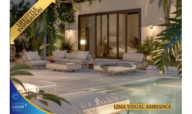 Villa / Detached - Obra nueva - Orihuela Costa -
                Las Colinas