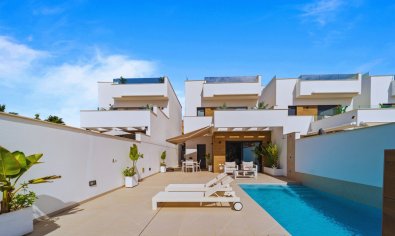 Villa con piscina privada en La Herrada, Los Montesinos