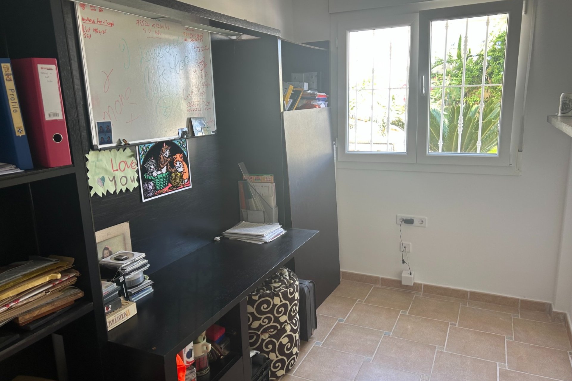 Villa en Algorfa con piscina privada, 3 dormitorios y un amplio jardín