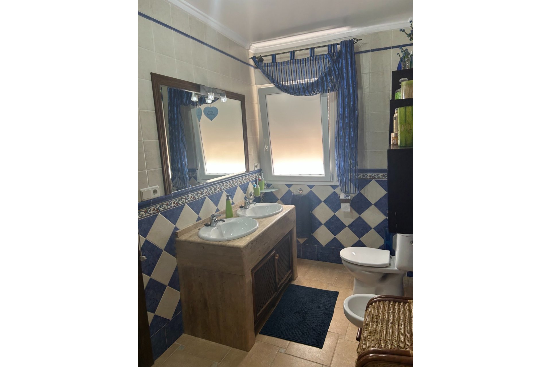 Villa en Algorfa con piscina privada, 3 dormitorios y un amplio jardín