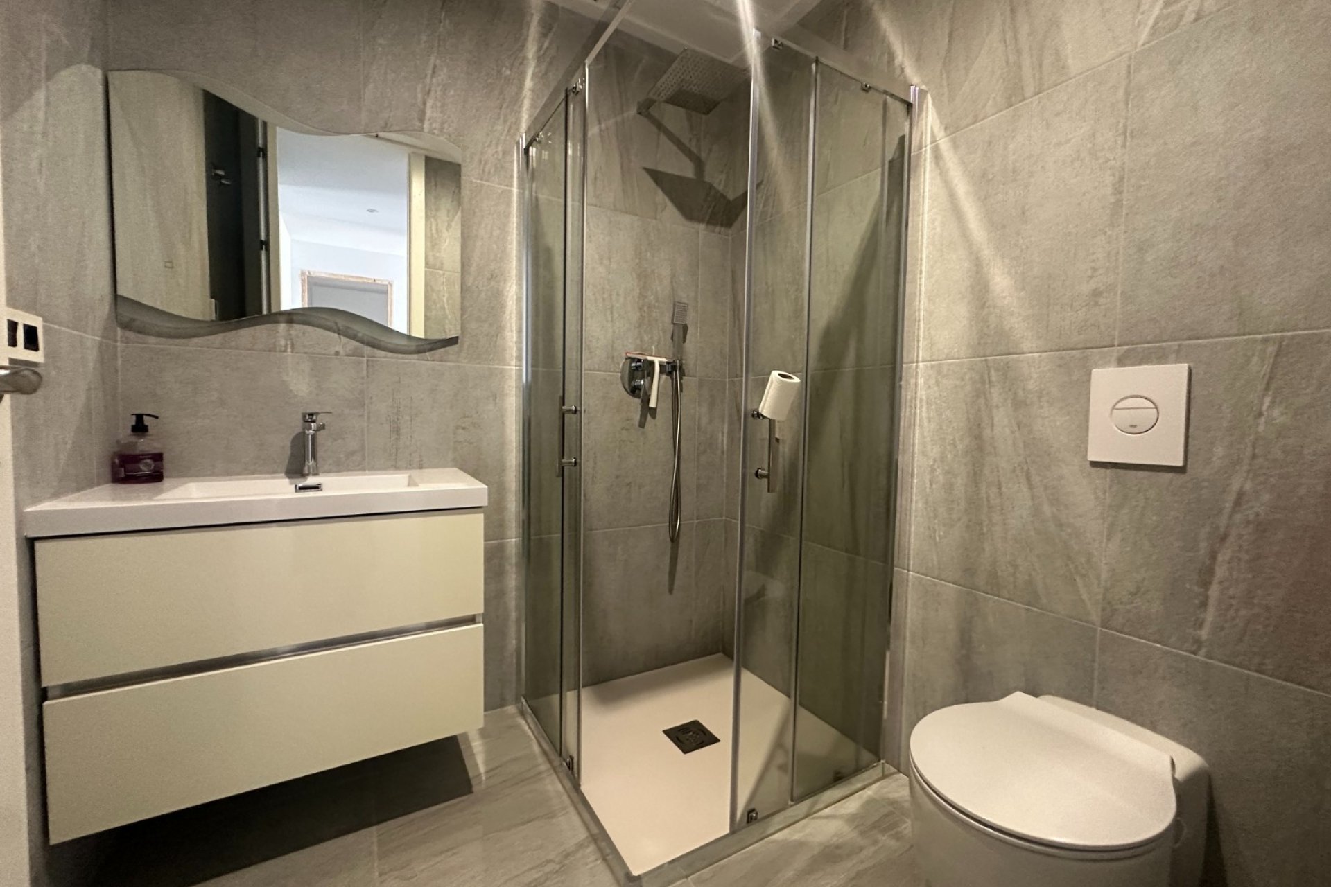 Villa en San Miguel de Salinas con piscina privada