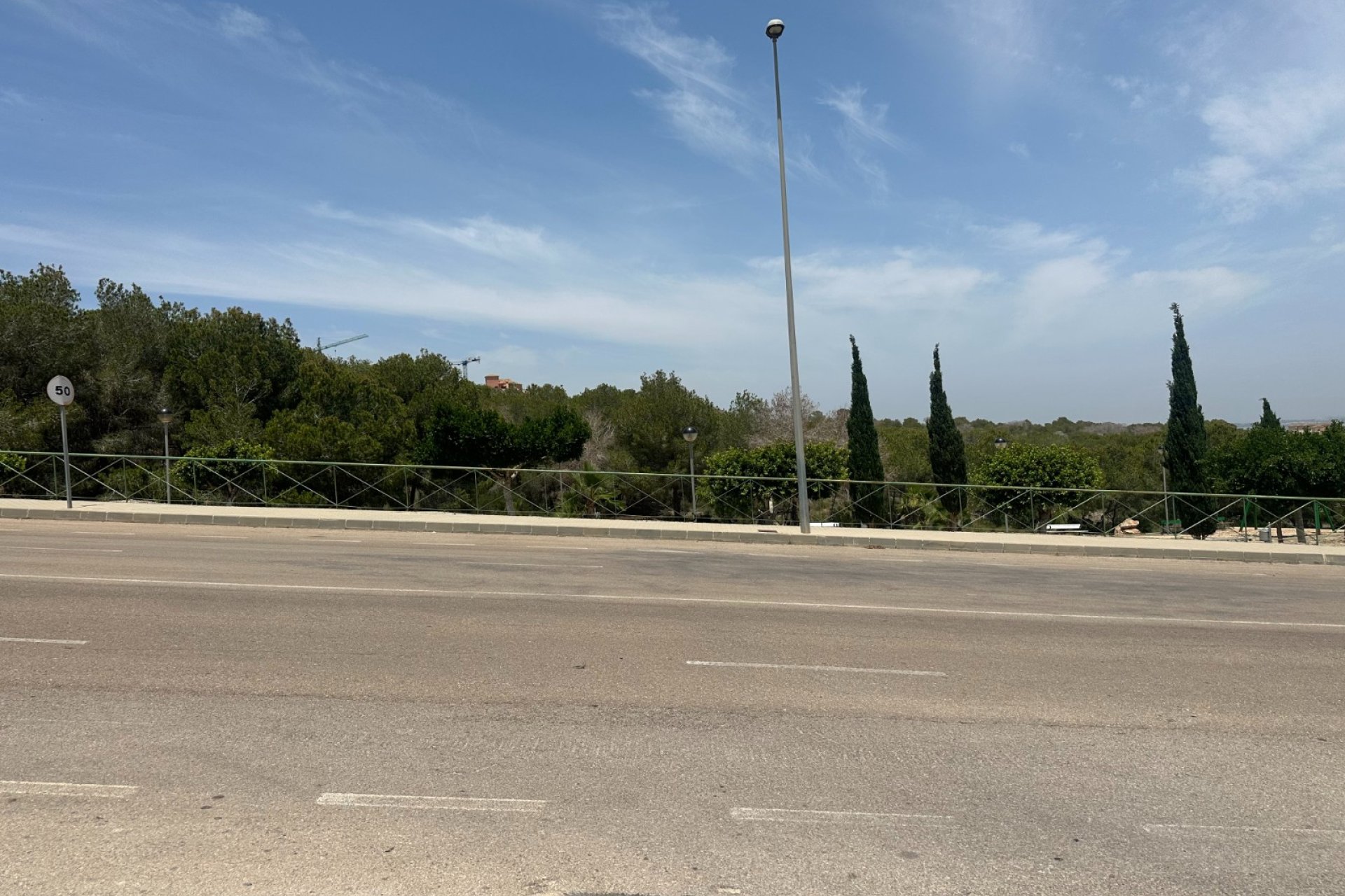 Villa en San Miguel de Salinas con piscina privada