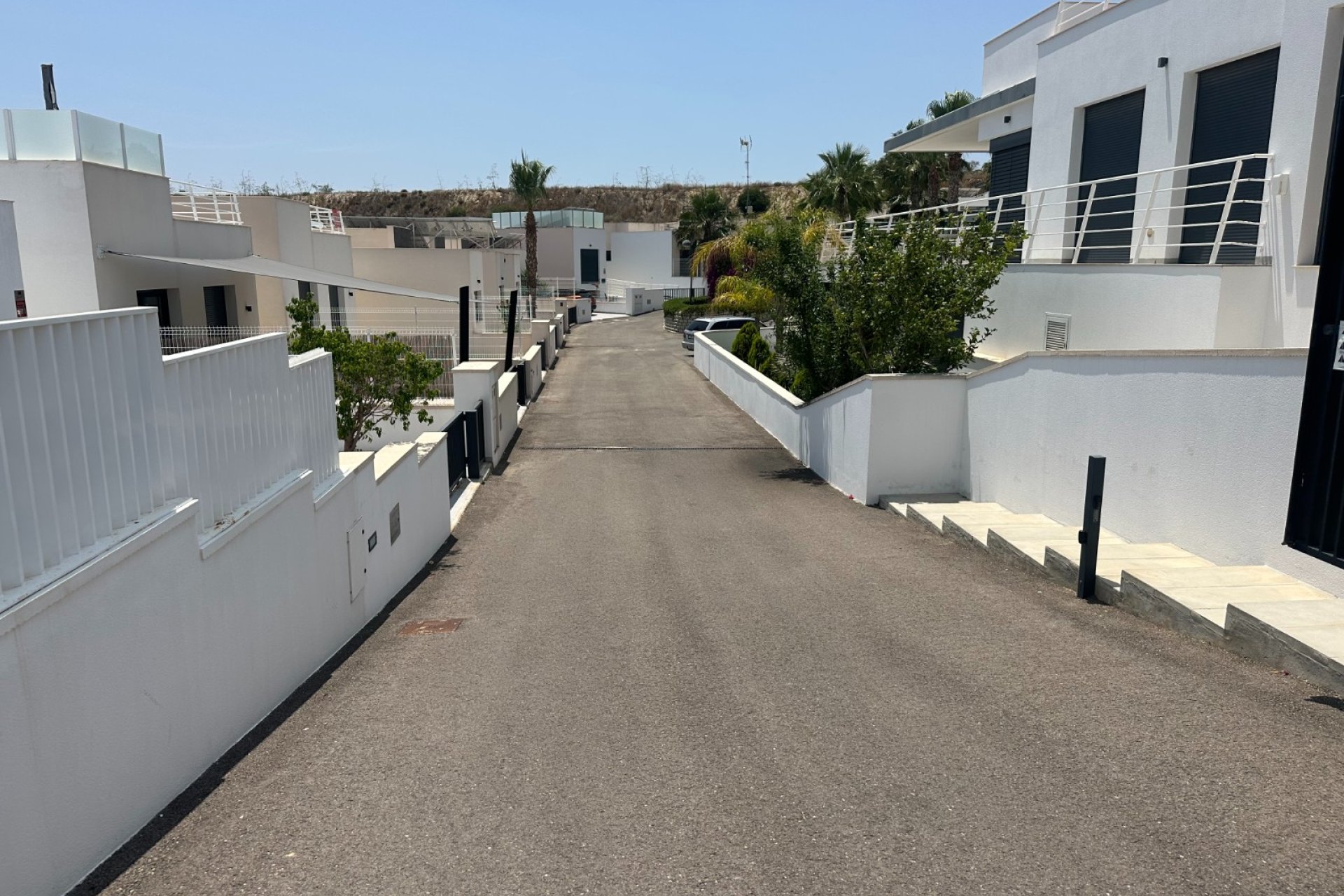 Villa en San Miguel de Salinas con piscina privada