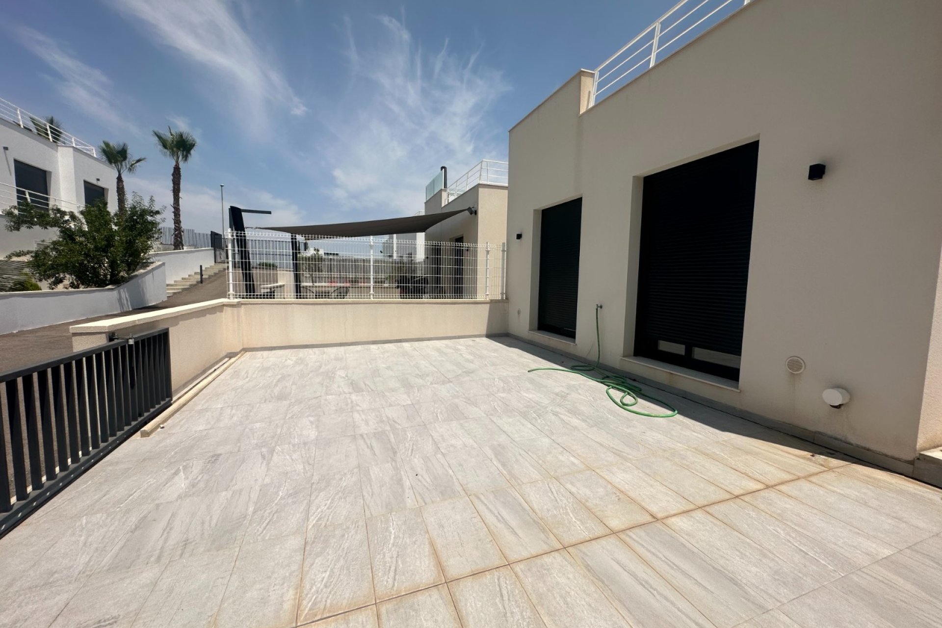 Villa en San Miguel de Salinas con piscina privada
