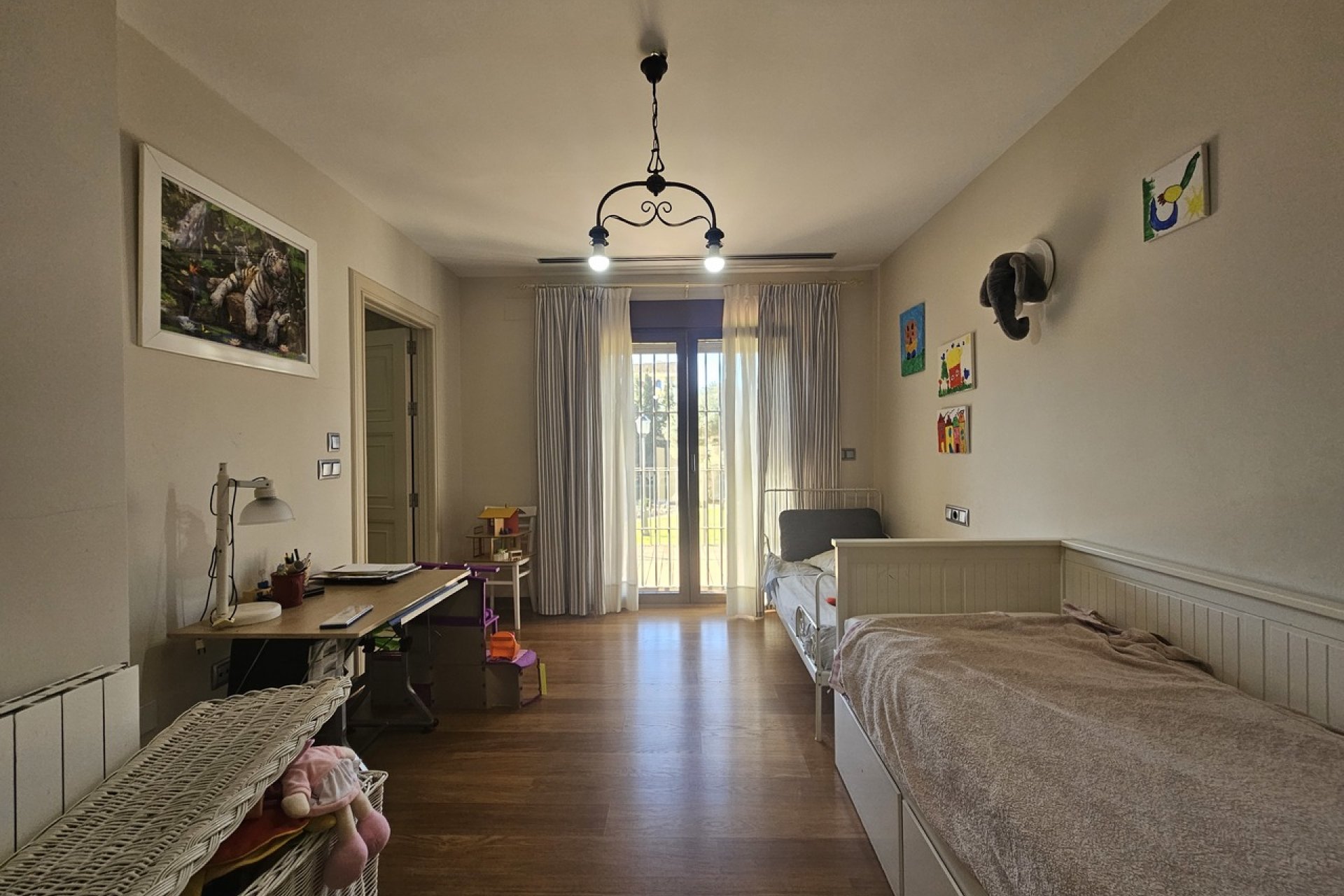 Villa exclusiva de 5 dormitorios con piscina privada en La Manga Club, España