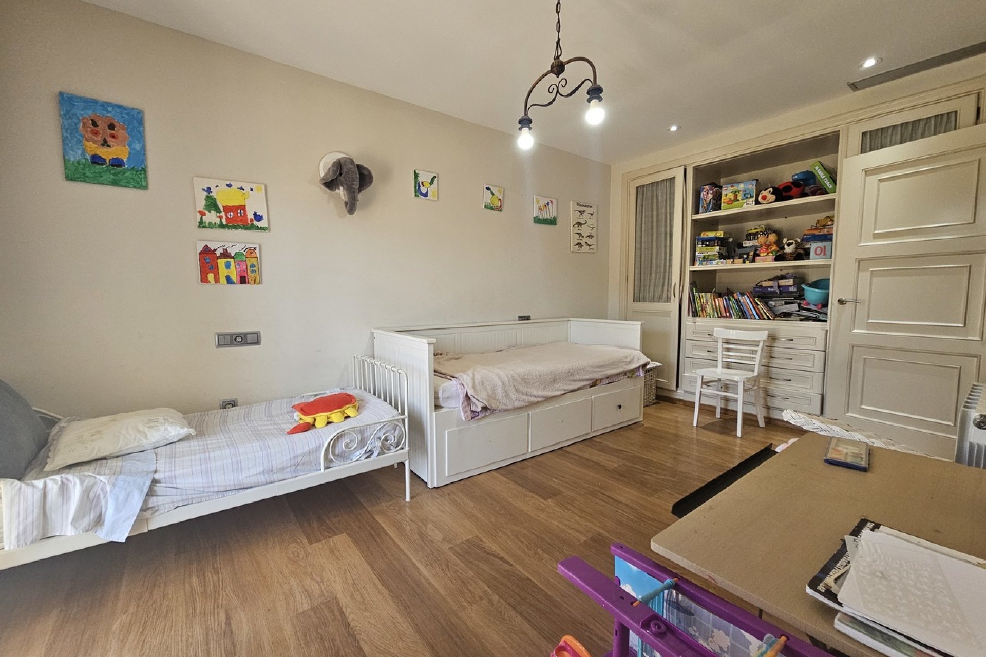 Villa exclusiva de 5 dormitorios con piscina privada en La Manga Club, España