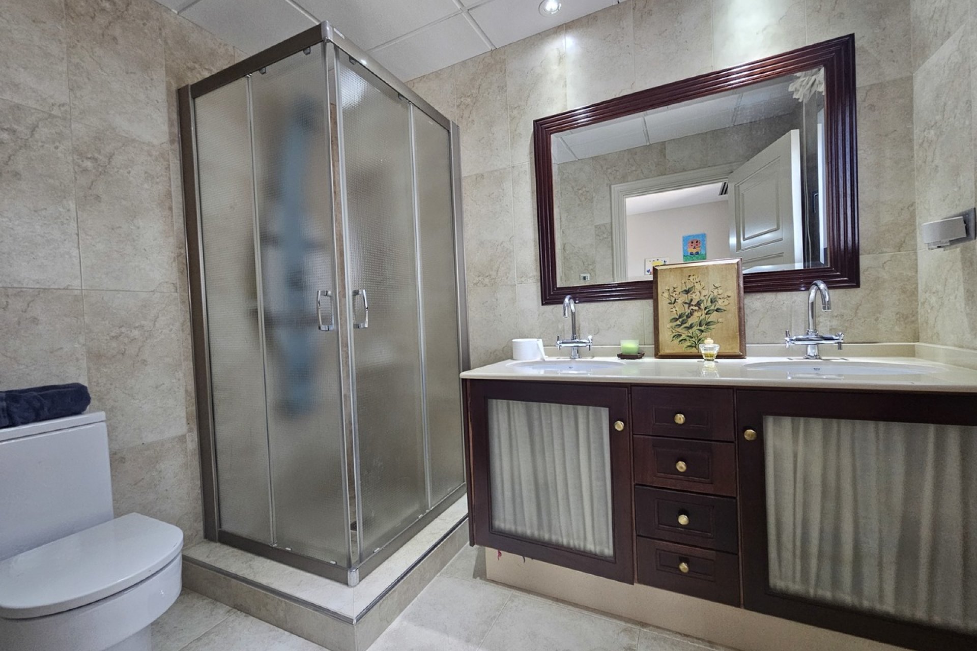 Villa exclusiva de 5 dormitorios con piscina privada en La Manga Club, España