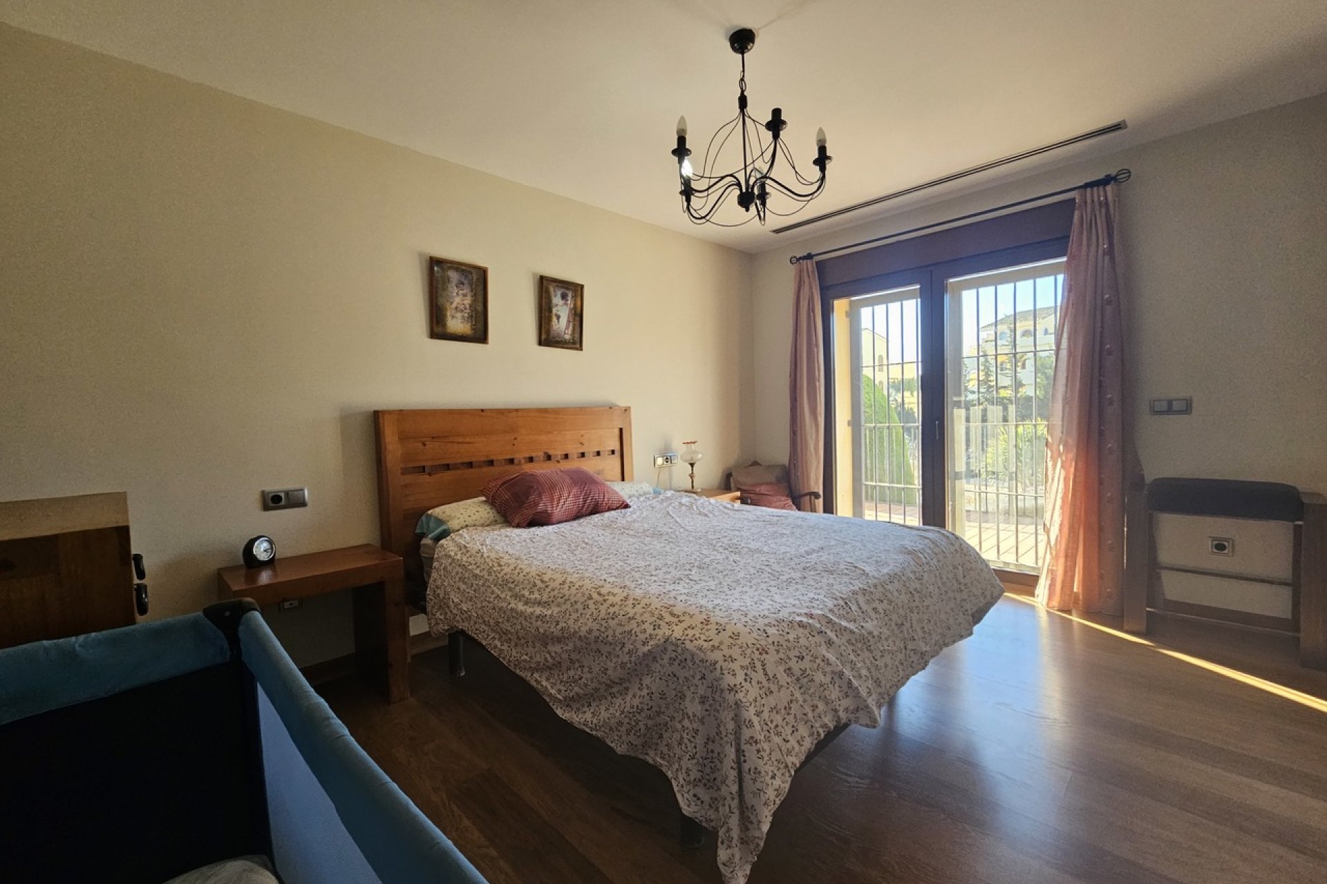 Villa exclusiva de 5 dormitorios con piscina privada en La Manga Club, España