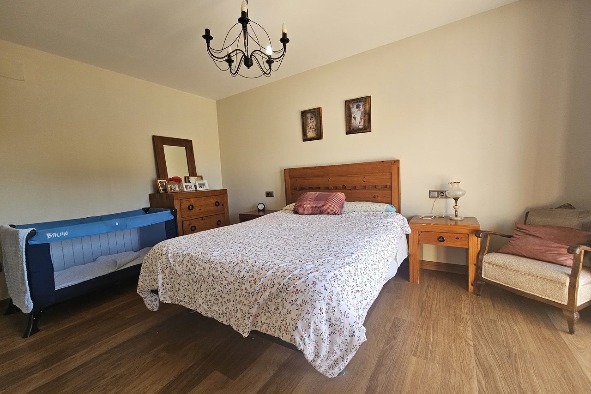 Villa exclusiva de 5 dormitorios con piscina privada en La Manga Club, España