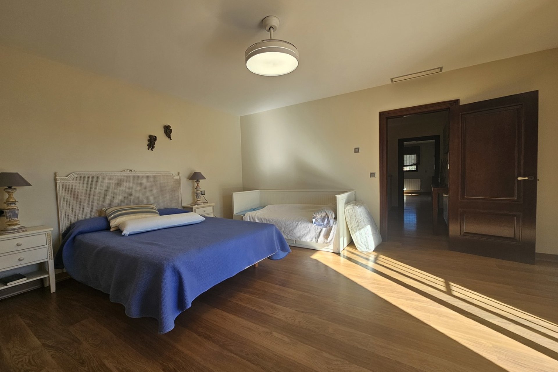 Villa exclusiva de 5 dormitorios con piscina privada en La Manga Club, España