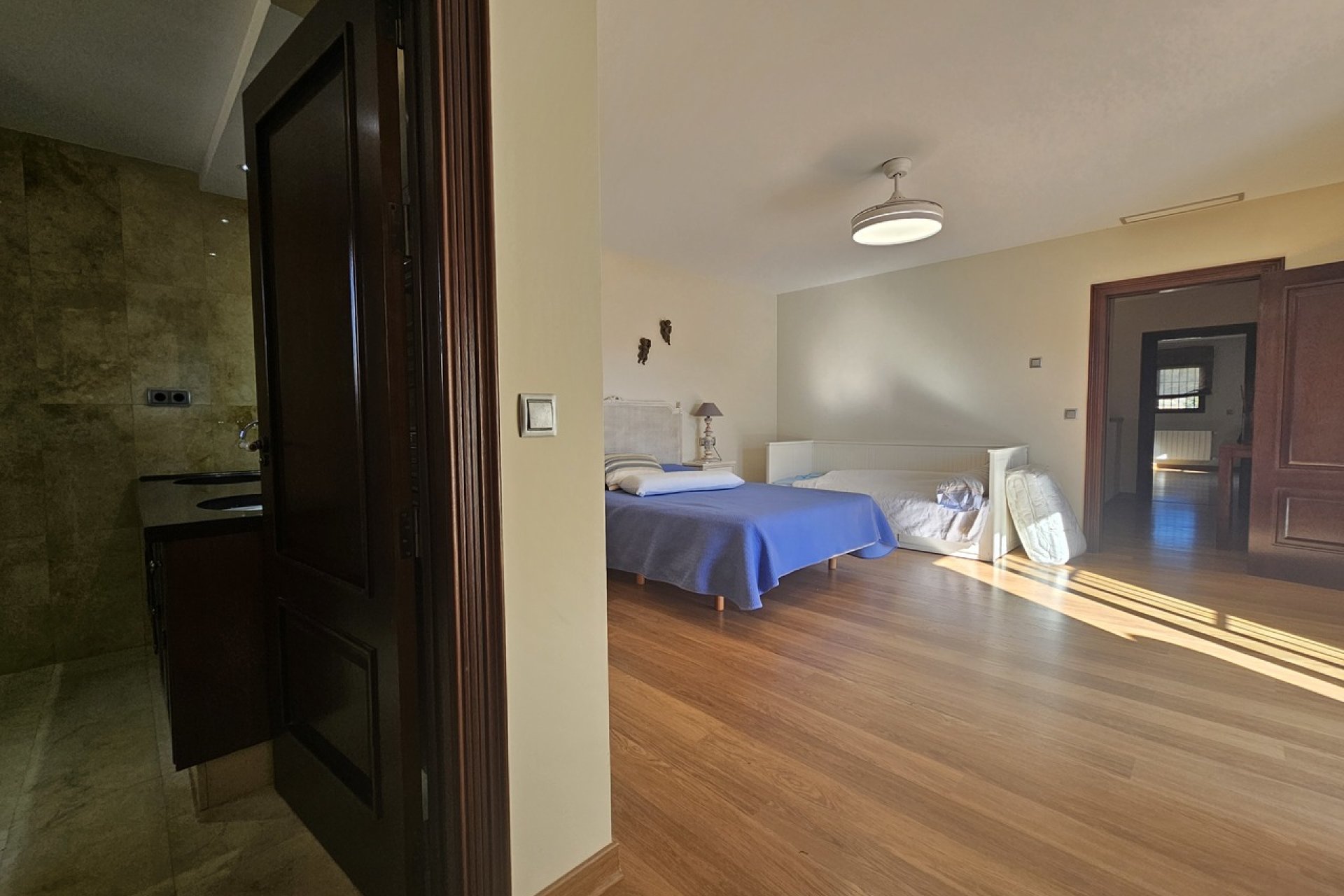 Villa exclusiva de 5 dormitorios con piscina privada en La Manga Club, España