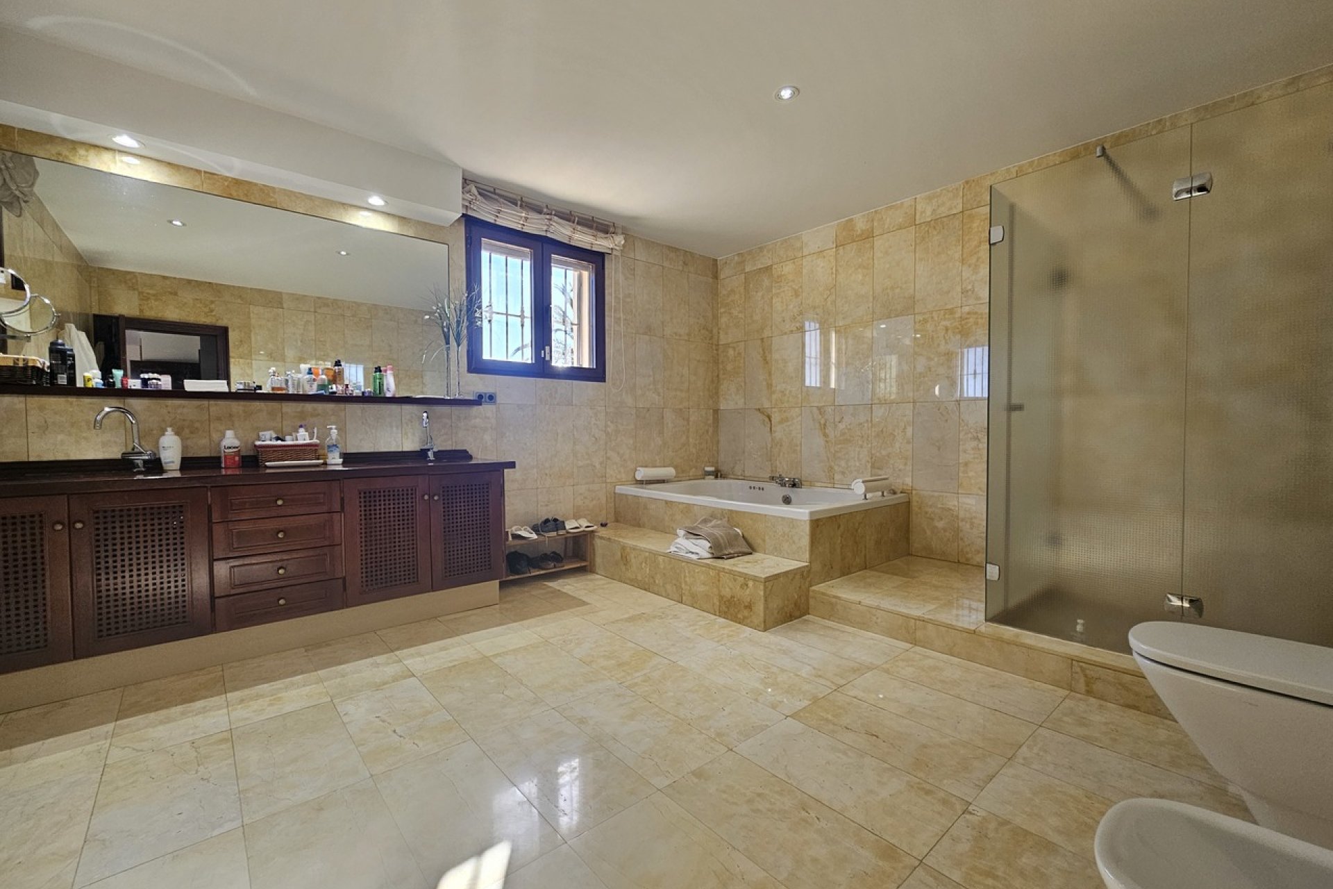 Villa exclusiva de 5 dormitorios con piscina privada en La Manga Club, España